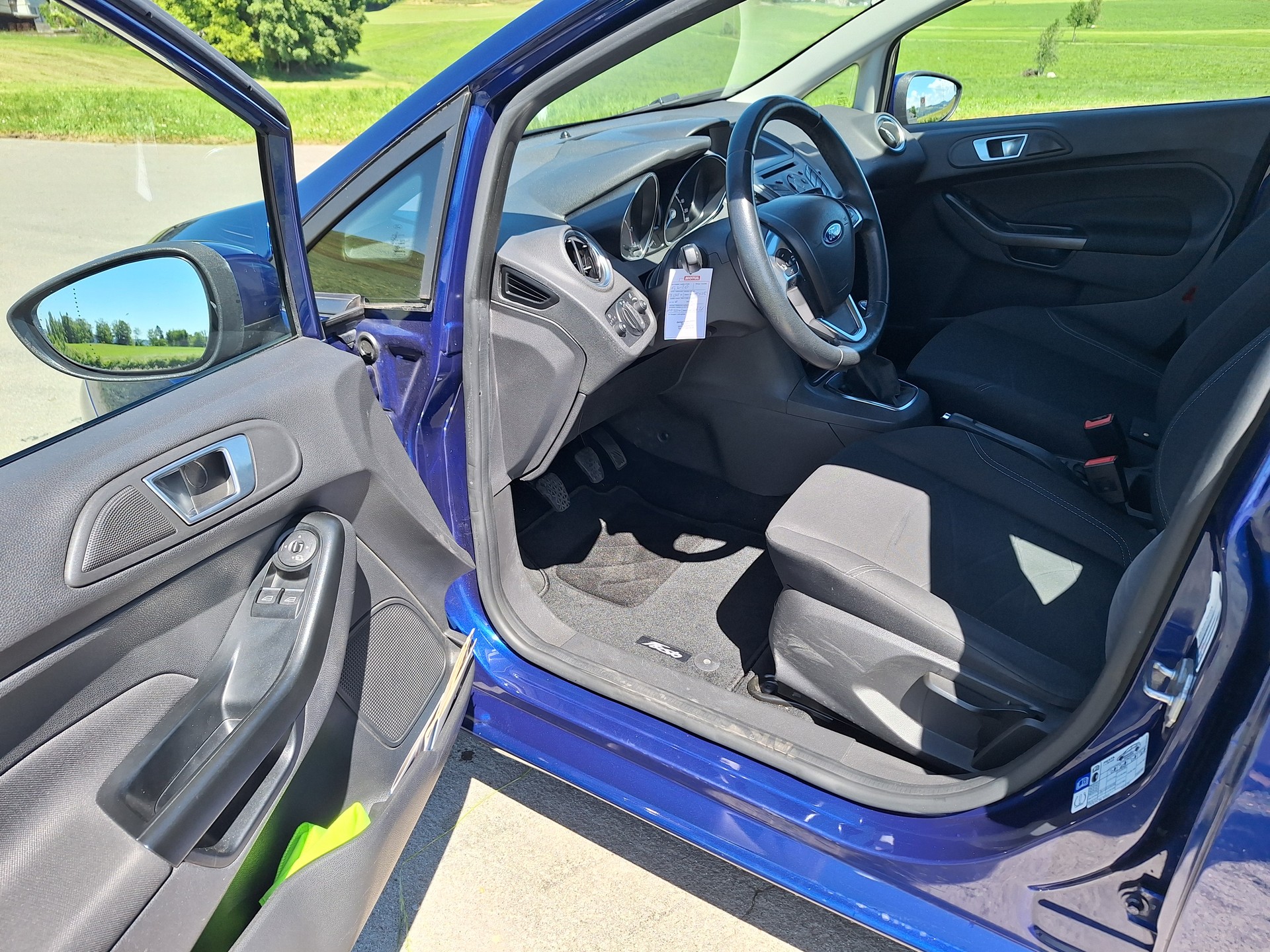 FORD 1.0 EcoB 100 Freetech-image-3