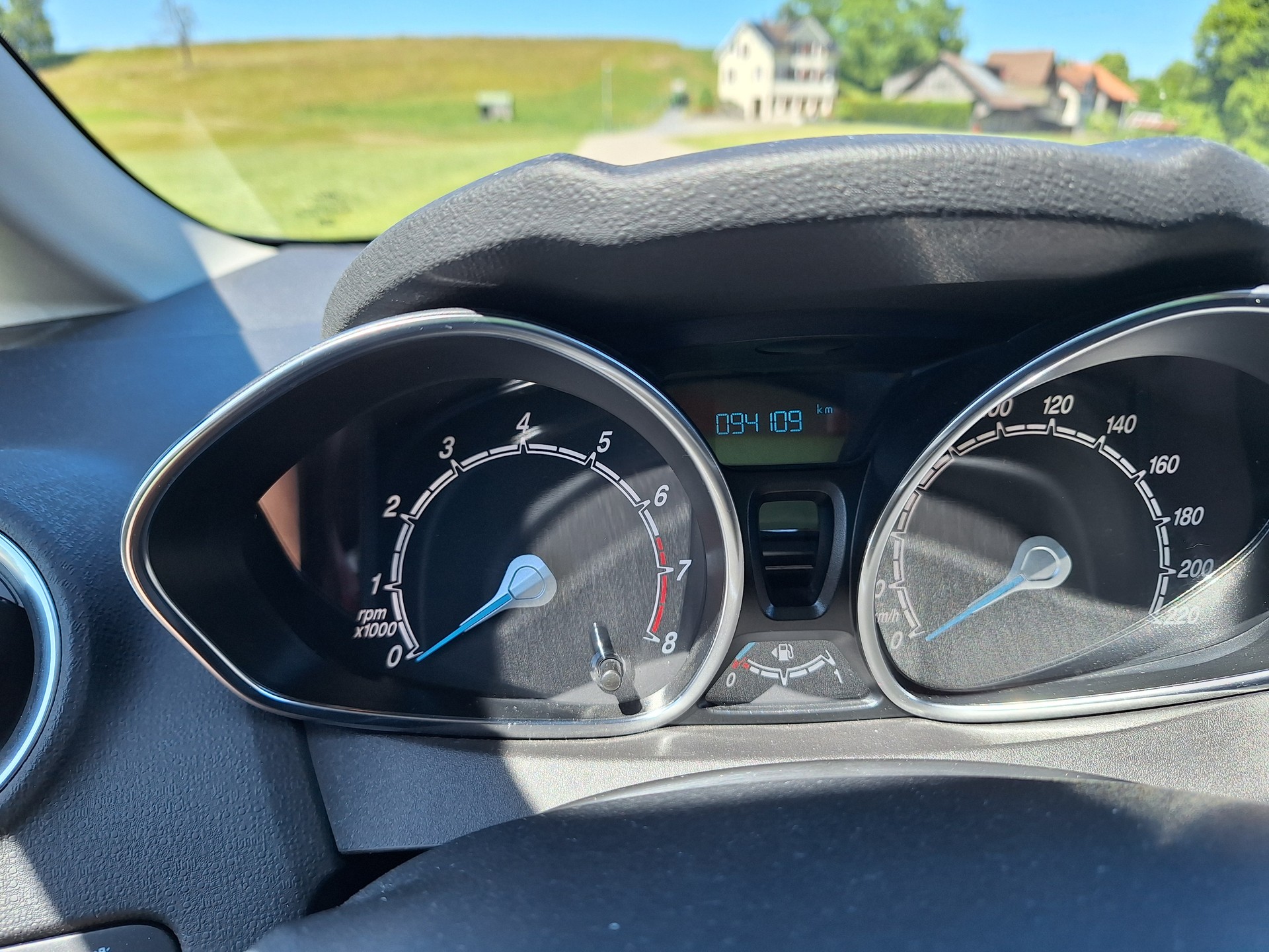 FORD 1.0 EcoB 100 Freetech-image-2