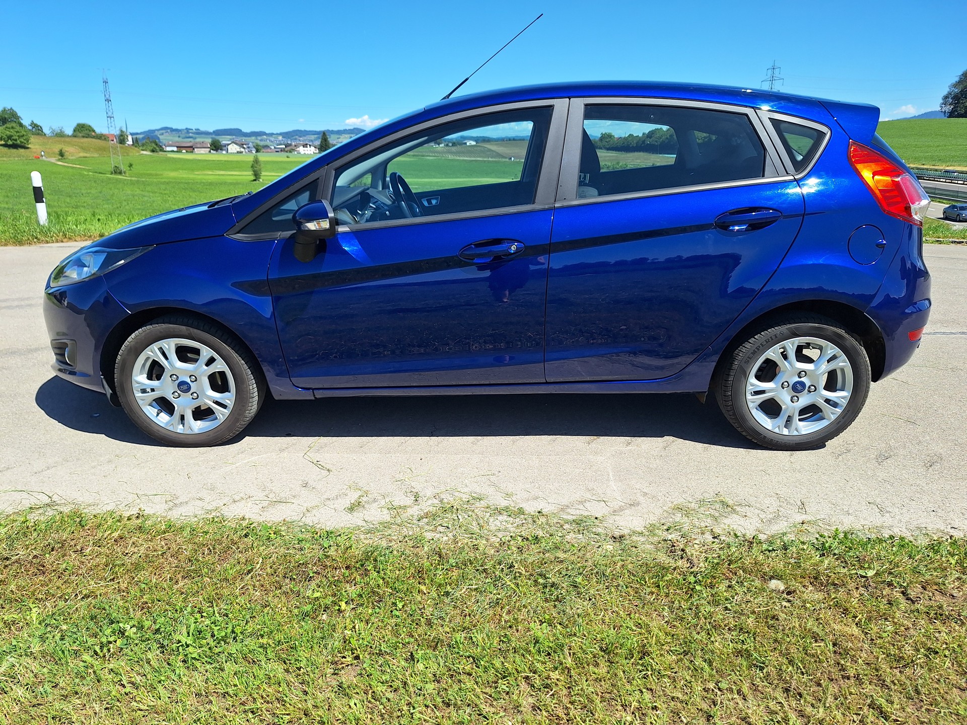 FORD 1.0 EcoB 100 Freetech
