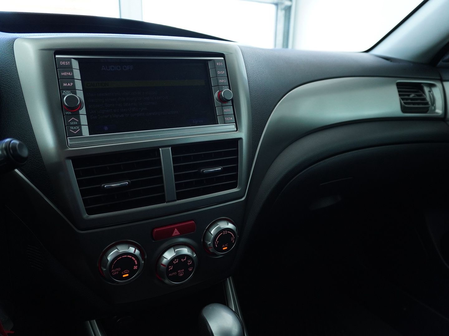 SUBARU Impreza 2.0R Swiss Automatic-image-6
