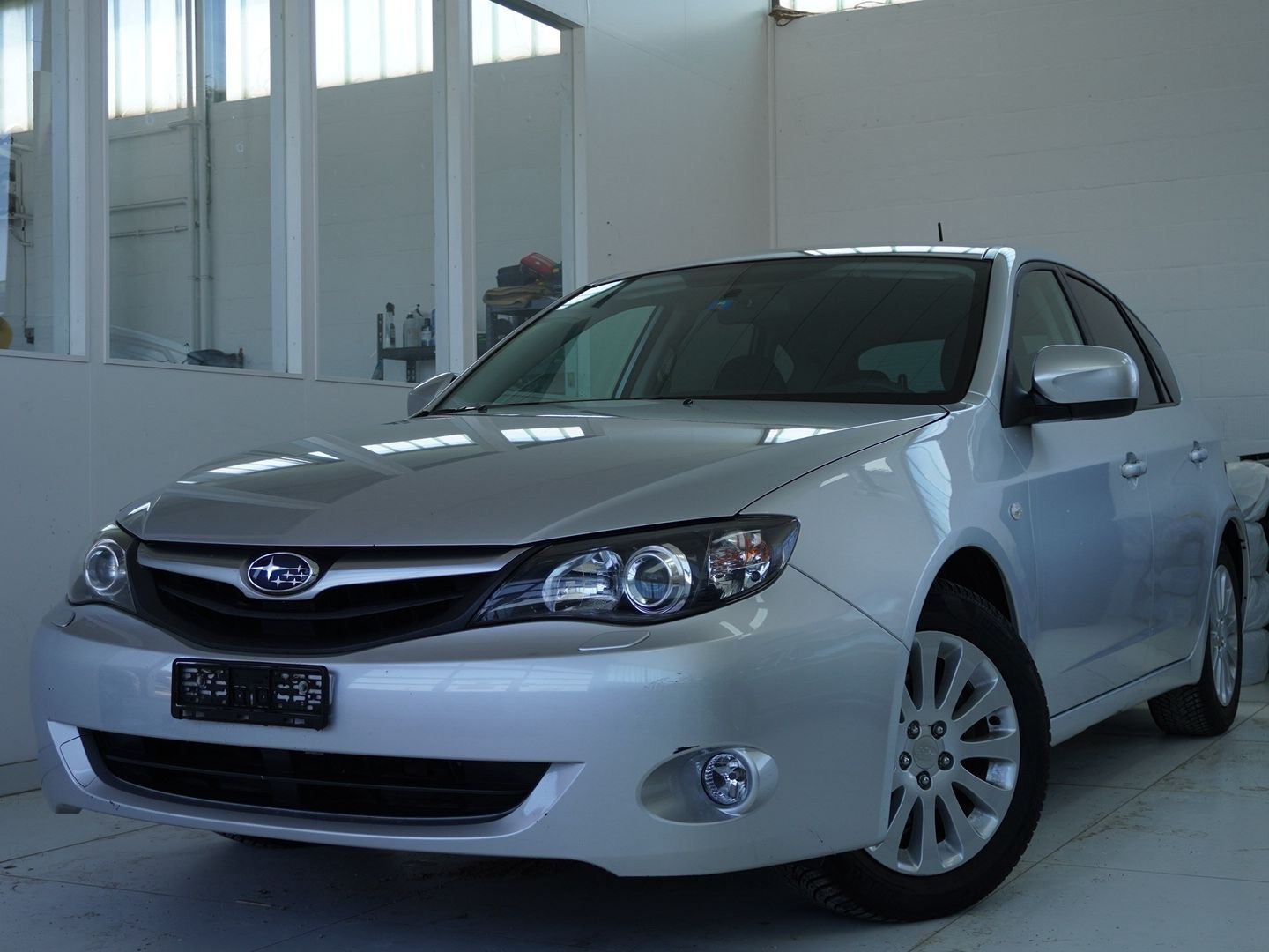 SUBARU Impreza 2.0R Swiss Automatic-image-0