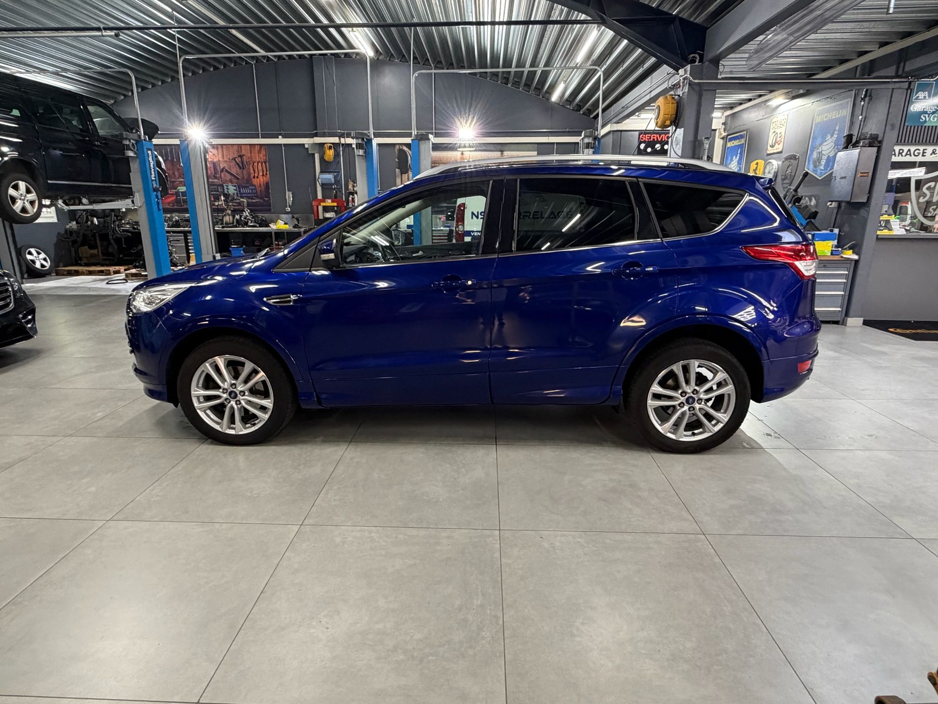 FORD Kuga 2.0 TDCi Titanium 4WD-image-6
