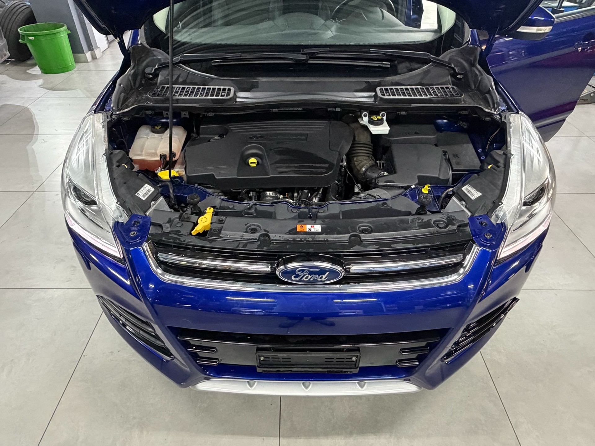 FORD Kuga 2.0 TDCi Titanium 4WD-image-15