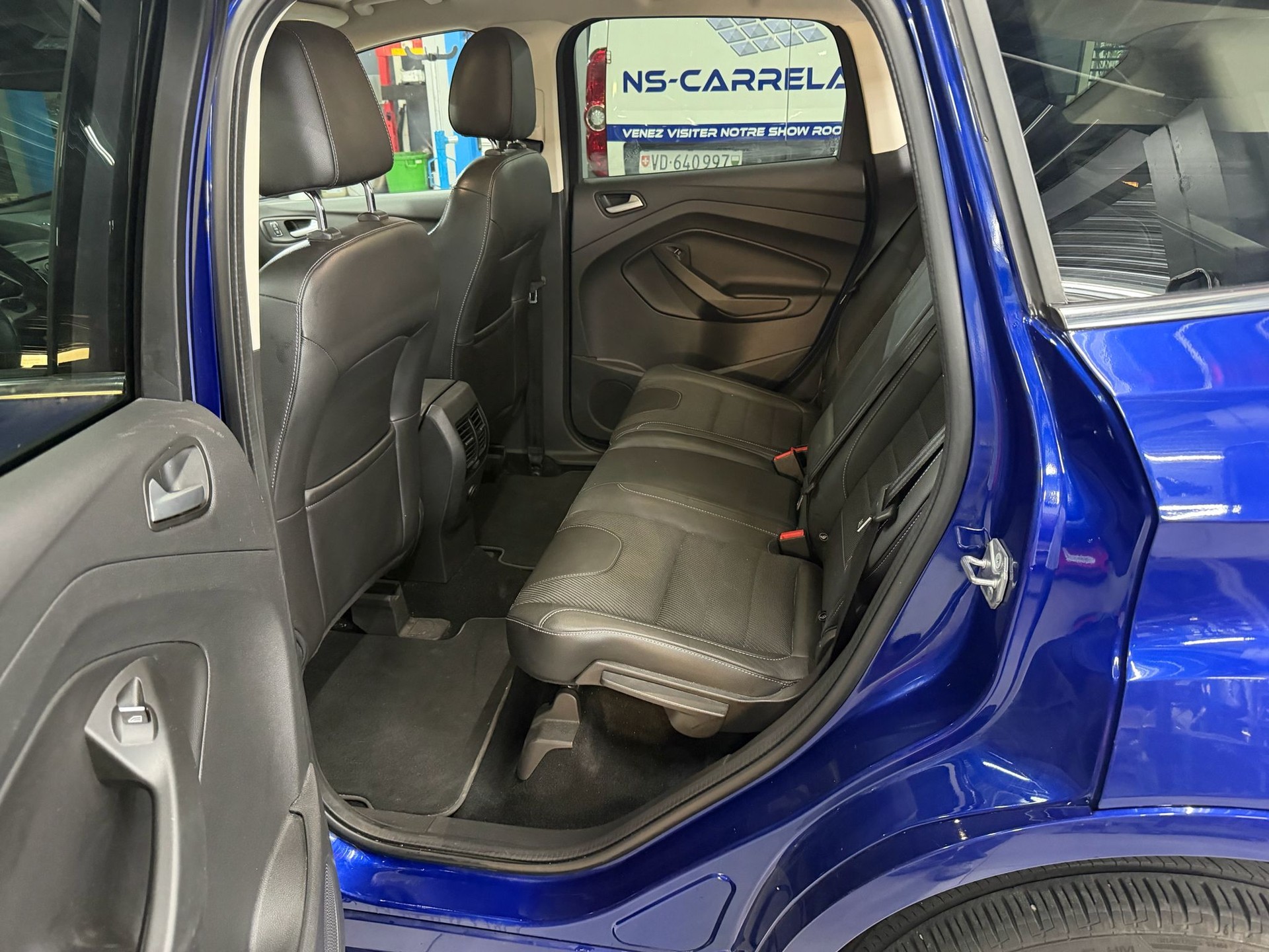FORD Kuga 2.0 TDCi Titanium 4WD-image-9
