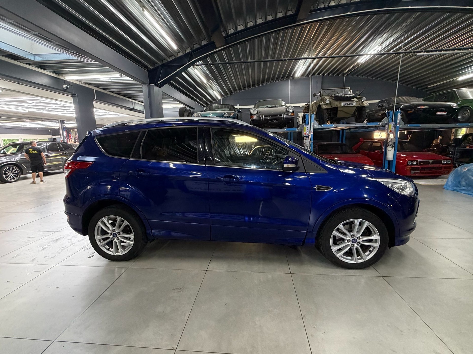 FORD Kuga 2.0 TDCi Titanium 4WD-image-7
