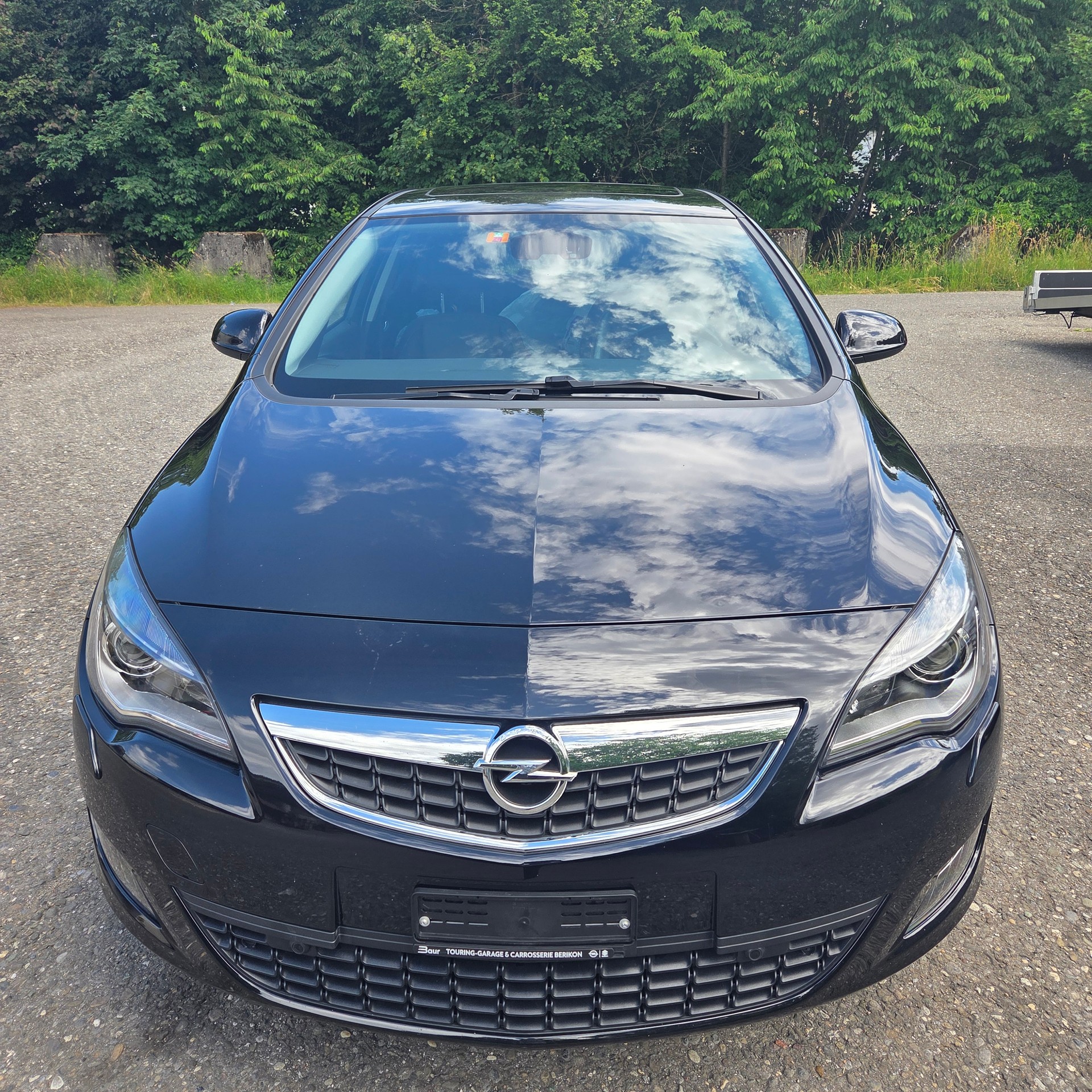 OPEL Astra 1.4i 16V Turbo Sport-image-5