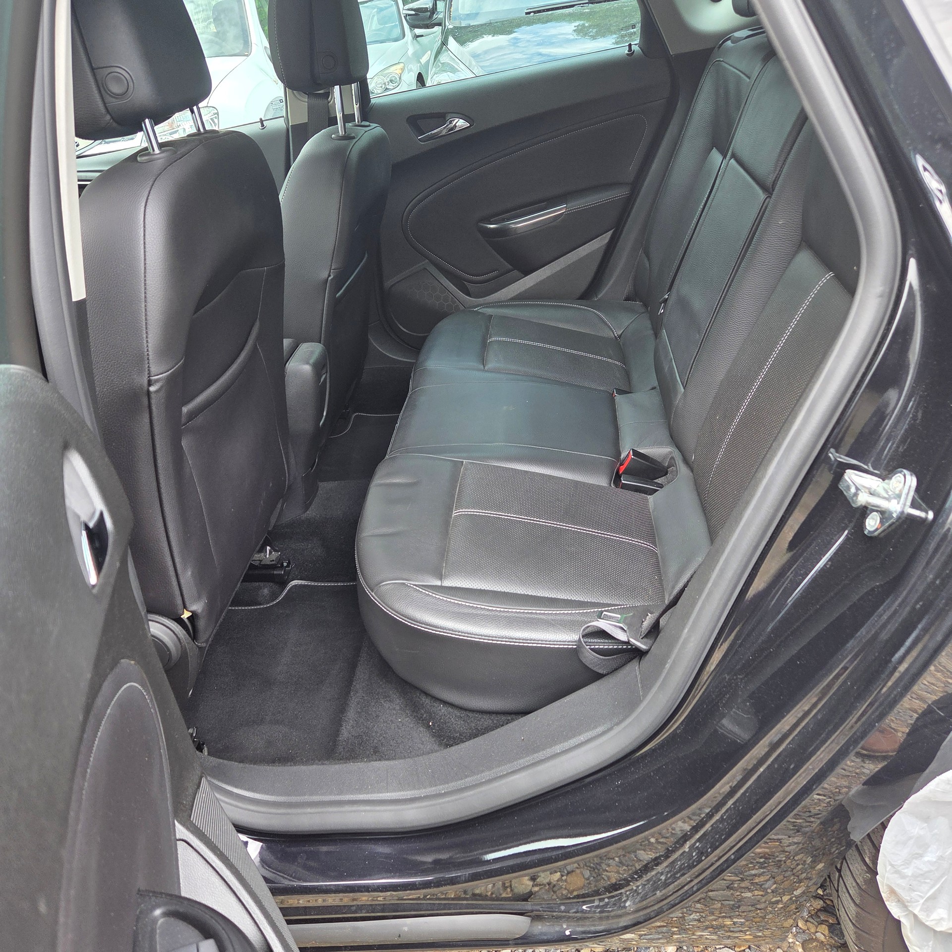 OPEL Astra 1.4i 16V Turbo Sport-image-10
