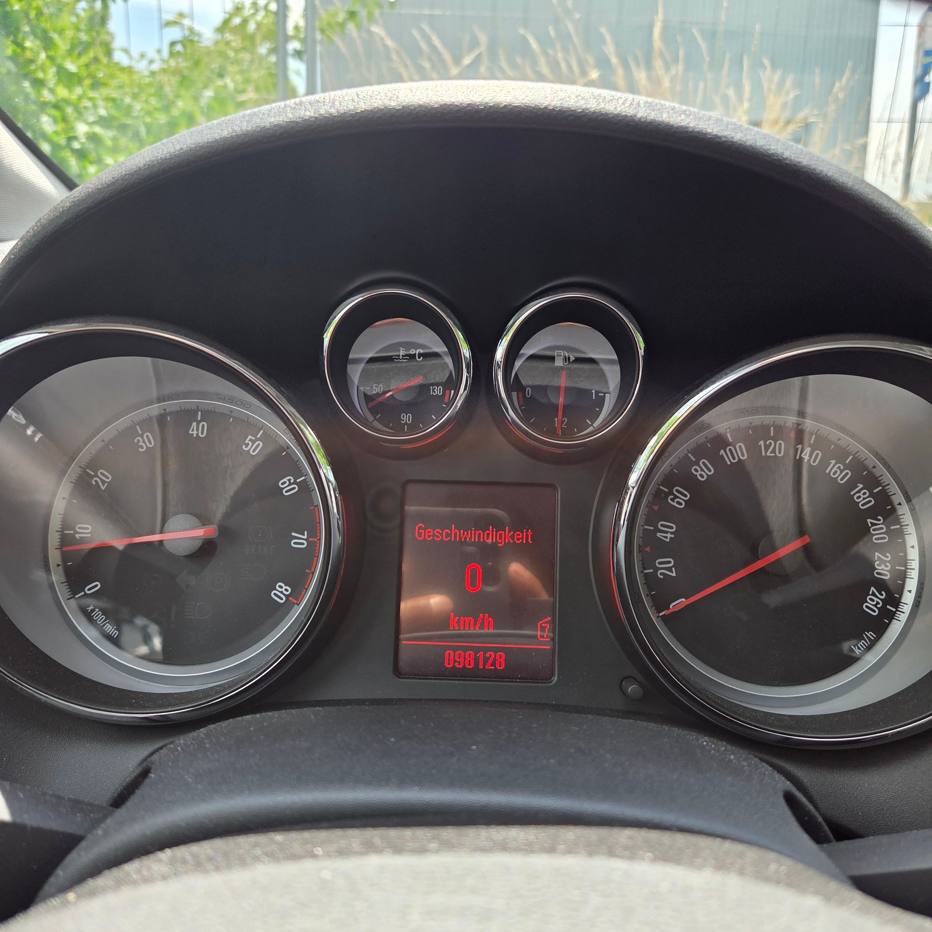 OPEL Astra 1.4i 16V Turbo Sport-image-11