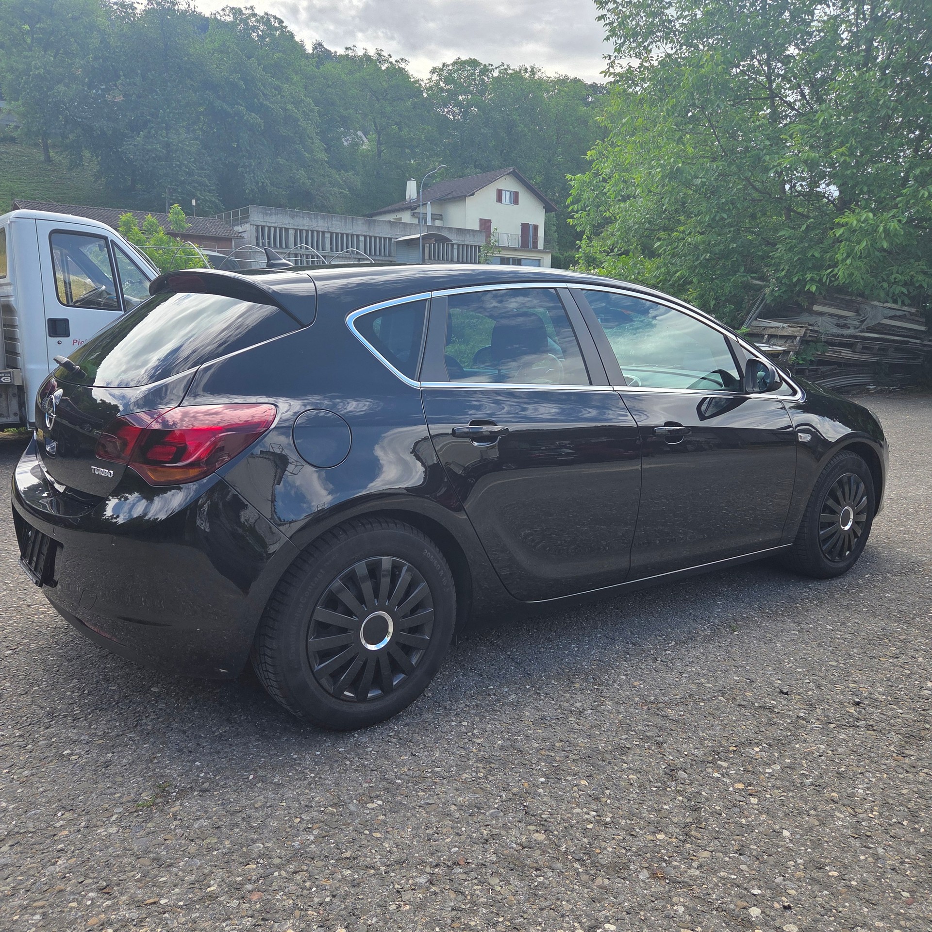 OPEL Astra 1.4i 16V Turbo Sport-image-2
