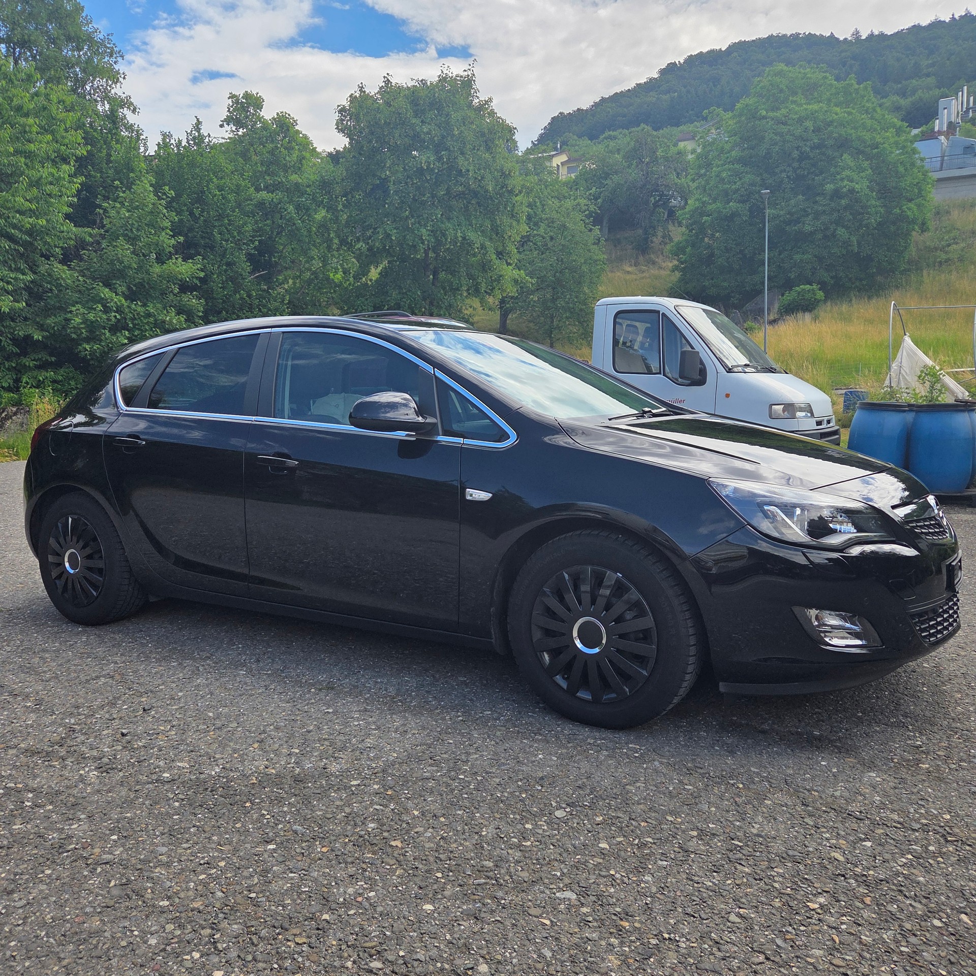 OPEL Astra 1.4i 16V Turbo Sport-image-1