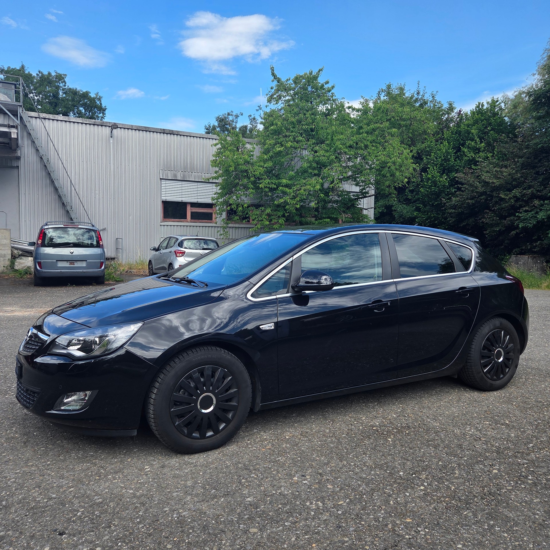 OPEL Astra 1.4i 16V Turbo Sport