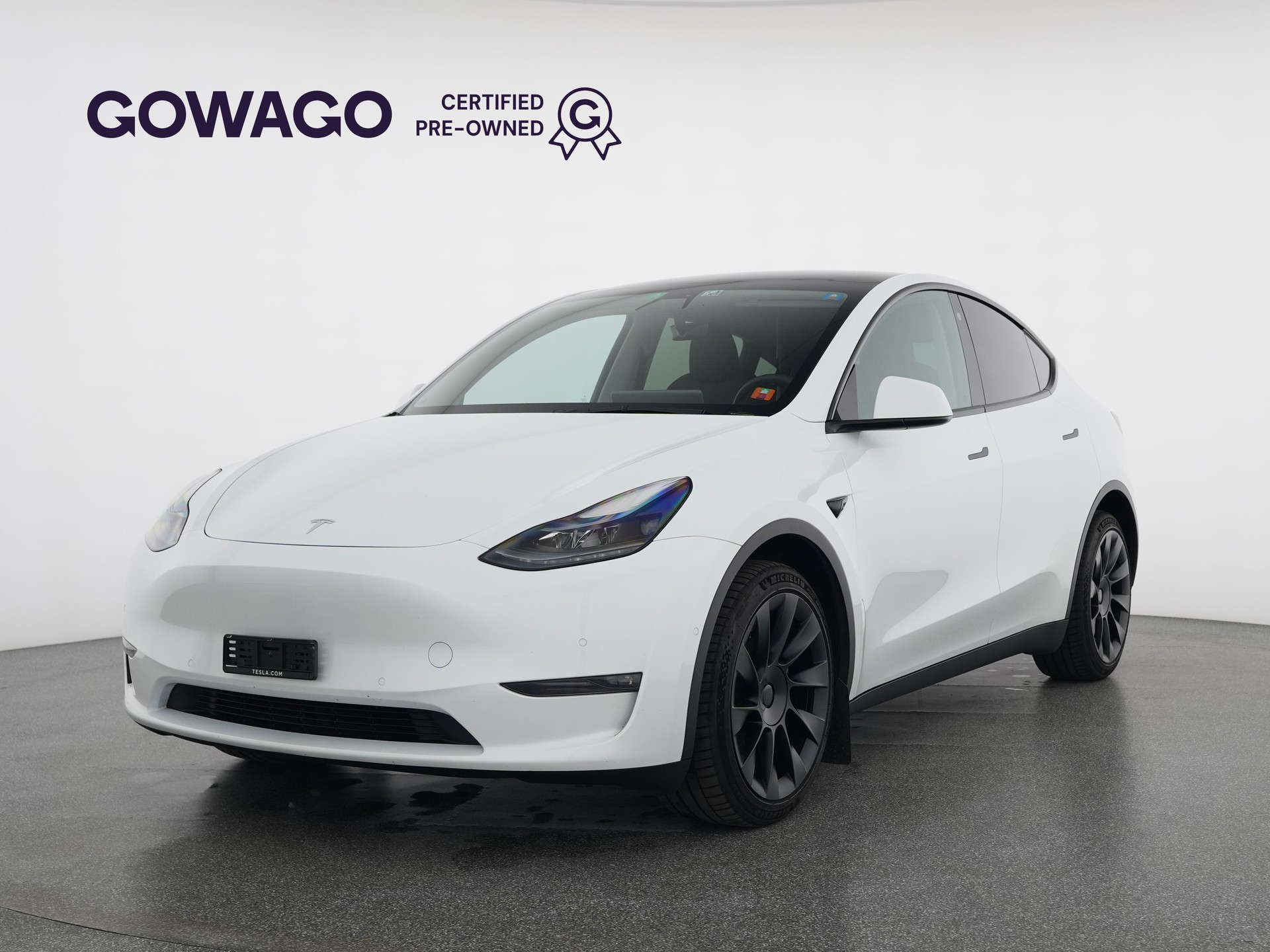 TESLA Model Y Long Range