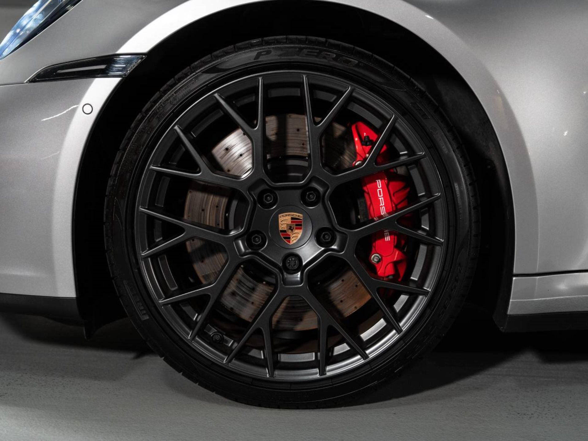 PORSCHE 911 Carrera S-image-20