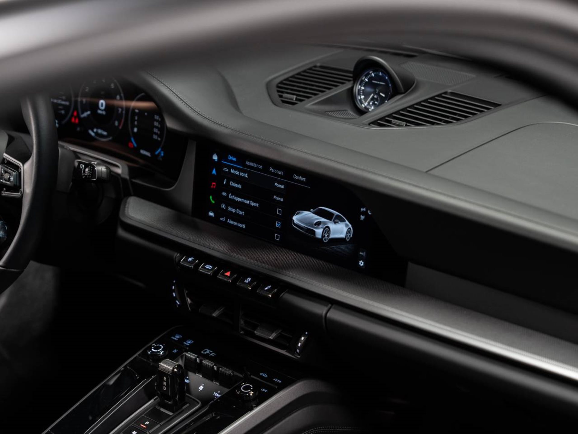 PORSCHE 911 Carrera S-image-10
