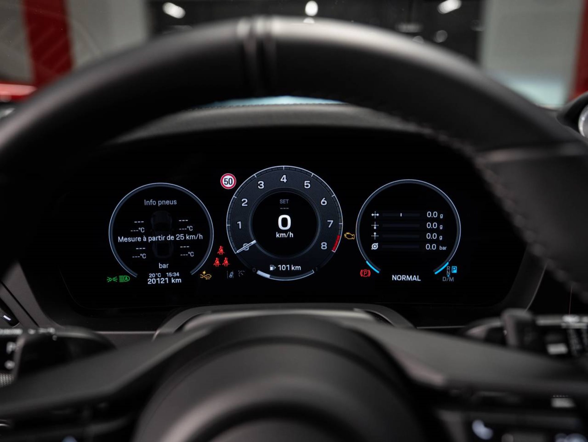 PORSCHE 911 Carrera S-image-12