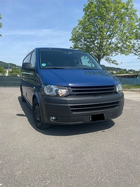 VW T5 2.0 TDI