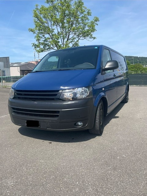 VW T5 2.0 TDI-image-1