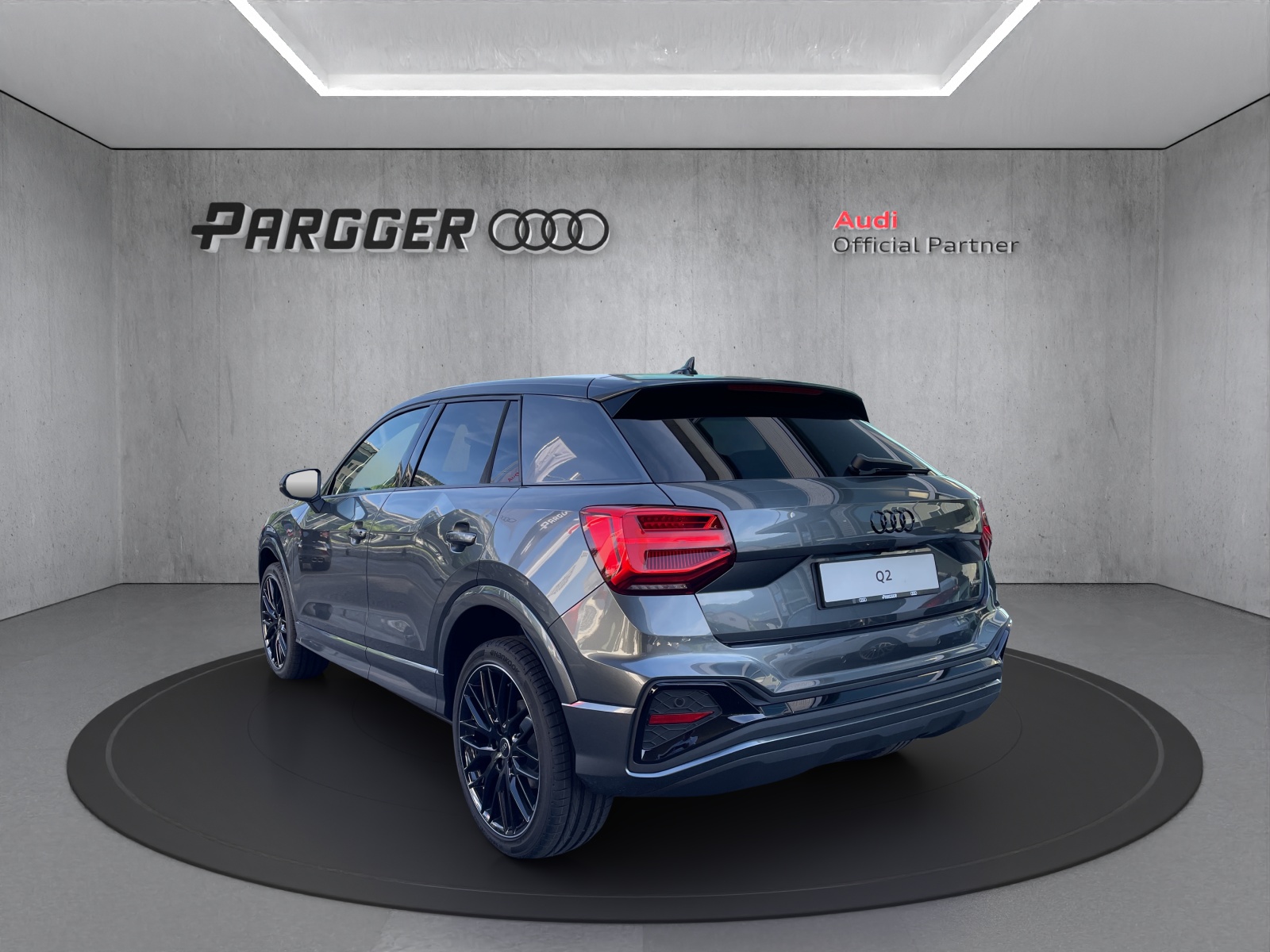 AUDI Q2 40 TFSI S line Attraction quattro S-tronic-image-4