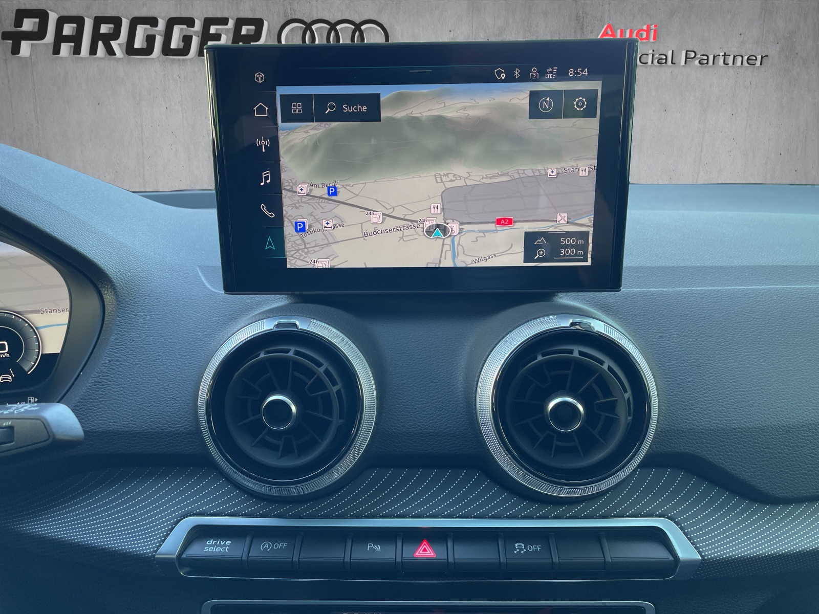 AUDI Q2 40 TFSI S line Attraction quattro S-tronic-image-11