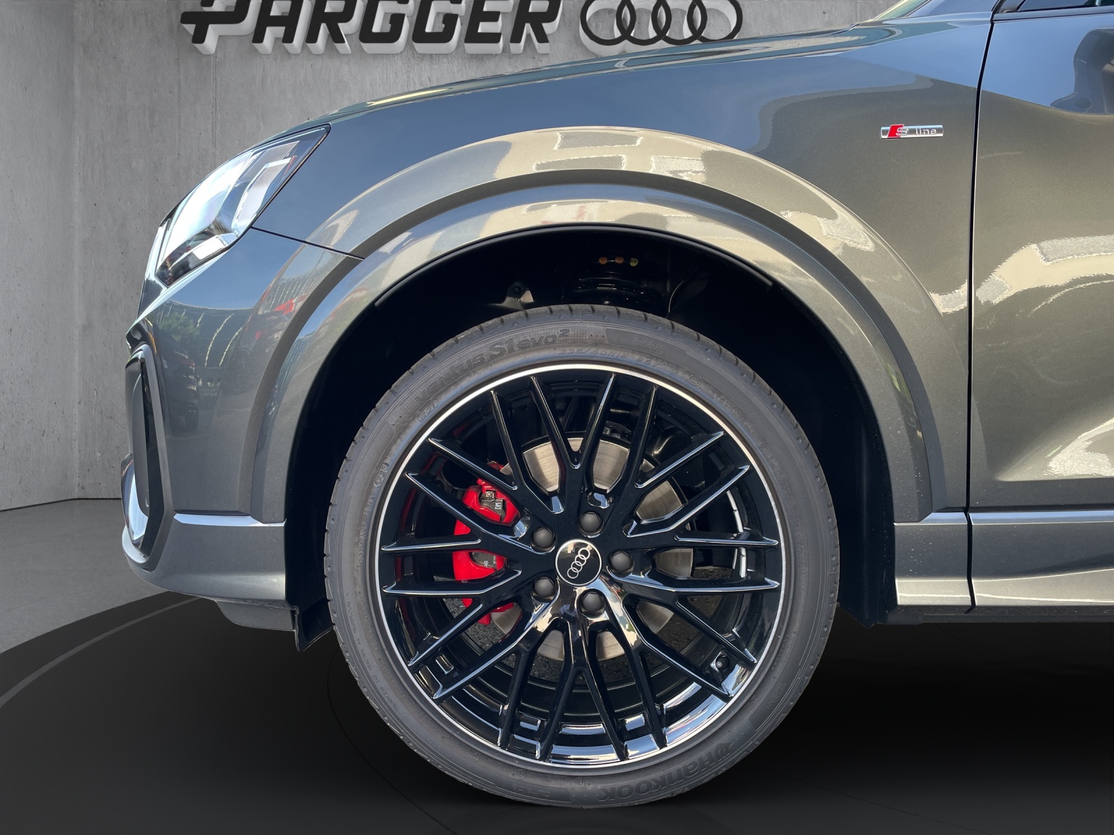 AUDI Q2 40 TFSI S line Attraction quattro S-tronic-image-14
