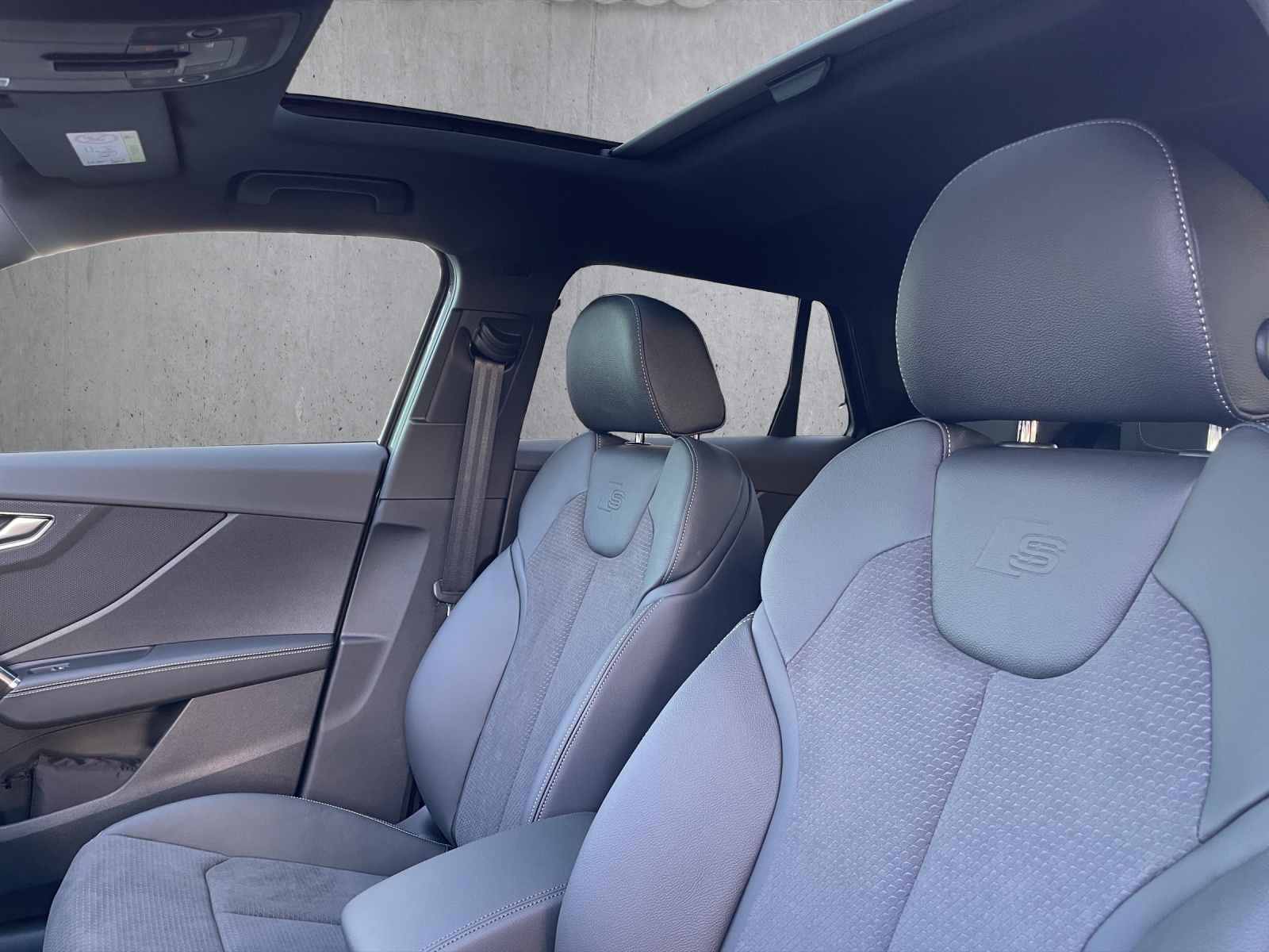 AUDI Q2 40 TFSI S line Attraction quattro S-tronic-image-15