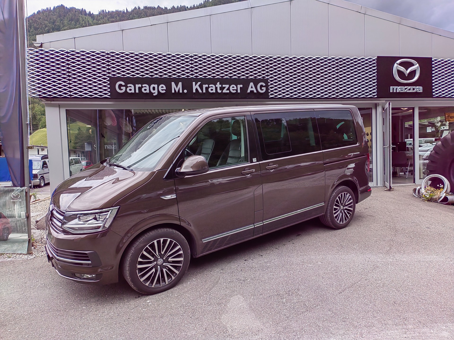 VW T6 Multivan 2.0 TDI 199 Highline DSG 4m-image-7