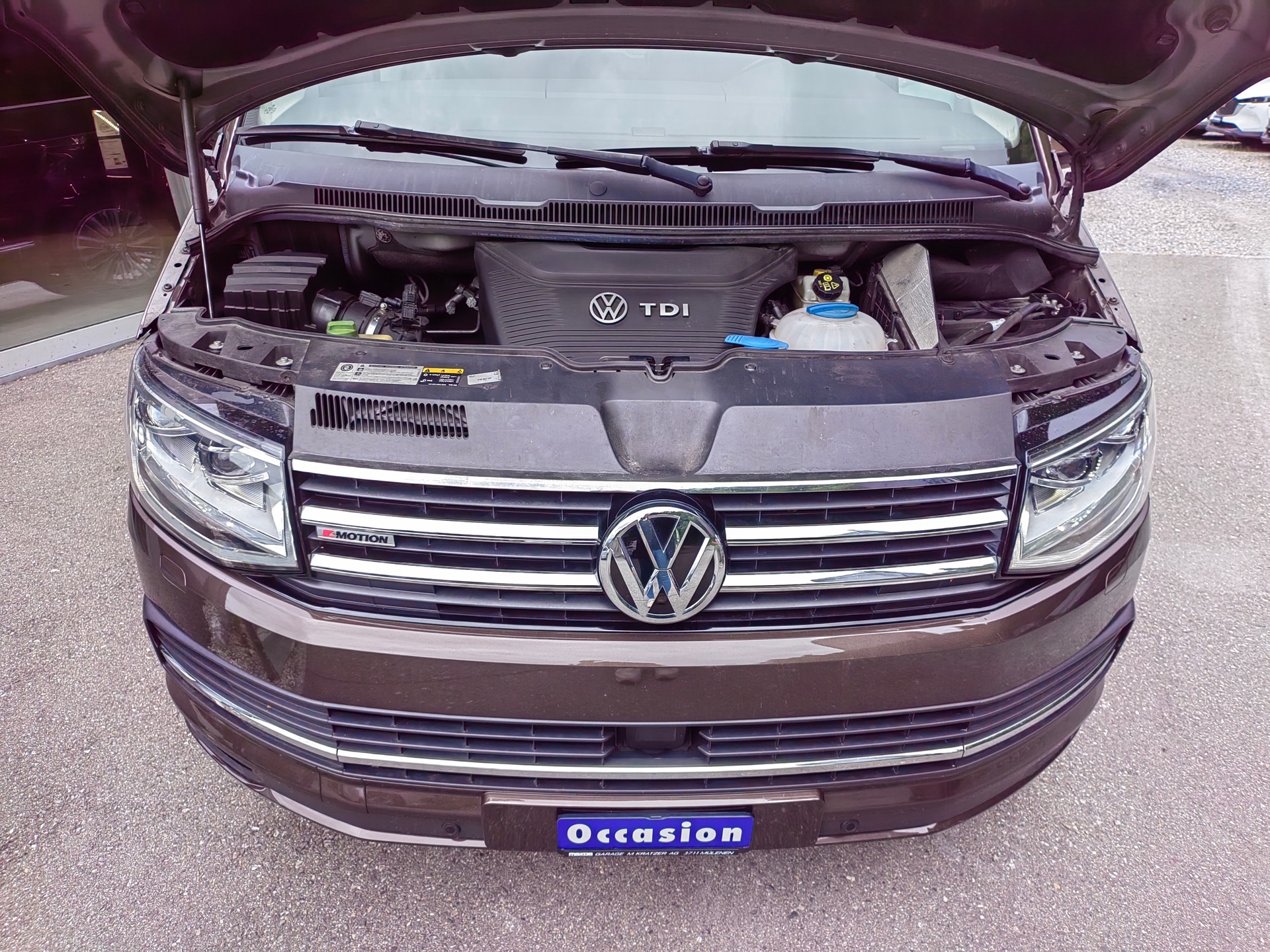 VW T6 Multivan 2.0 TDI 199 Highline DSG 4m-image-8