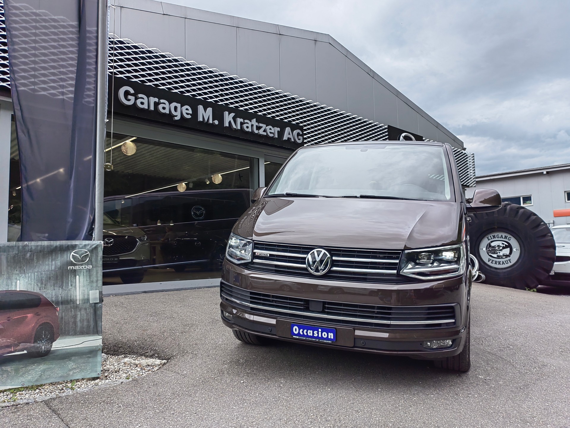 VW T6 Multivan 2.0 TDI 199 Highline DSG 4m