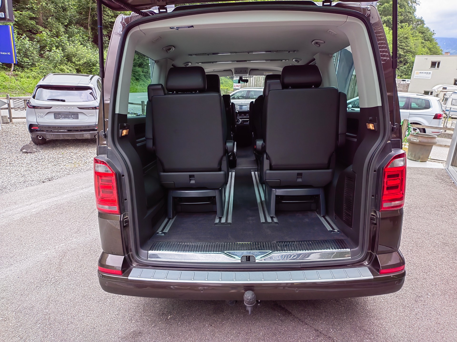 VW T6 Multivan 2.0 TDI 199 Highline DSG 4m-image-4