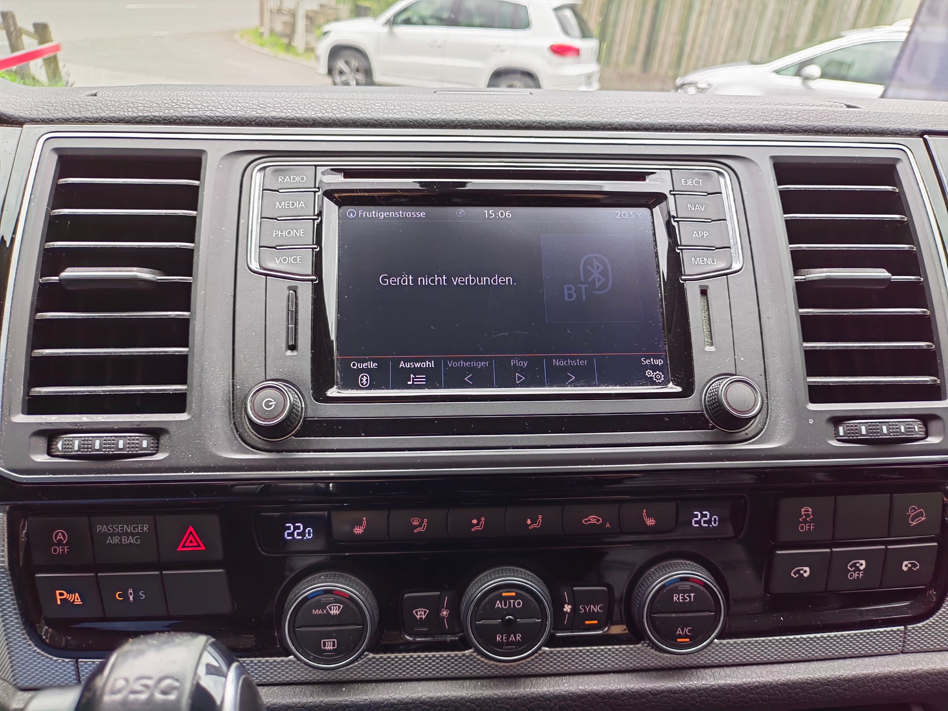 VW T6 Multivan 2.0 TDI 199 Highline DSG 4m-image-11