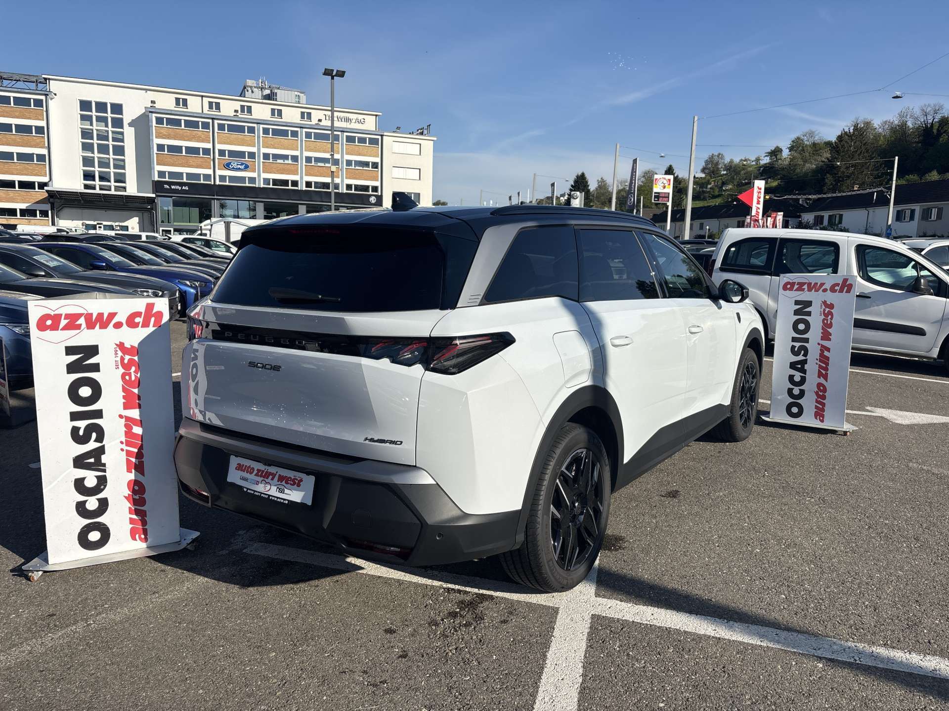 PEUGEOT 5008 145 Hybrid GT 7-Plätzer e-DCS-Automat-showroom-element-2