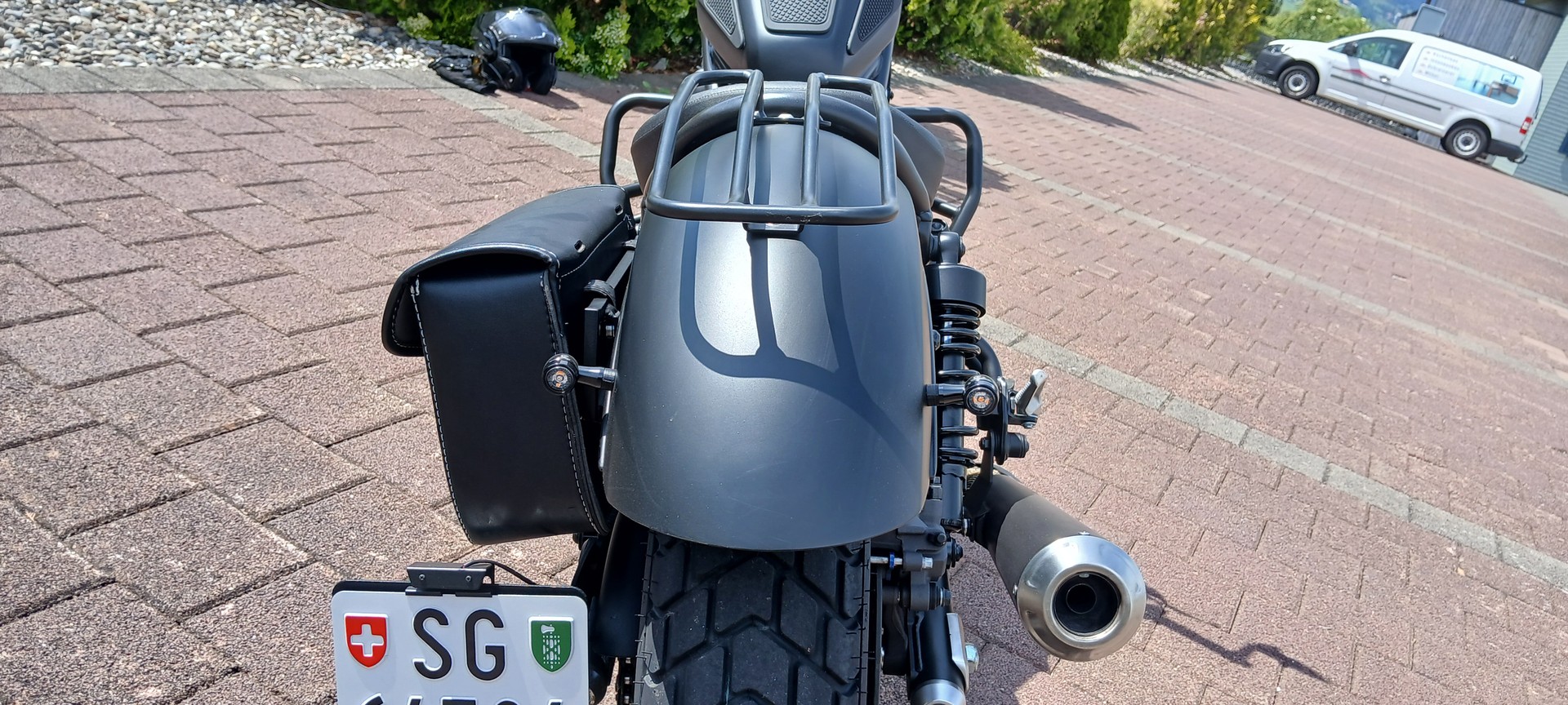 HONDA CMX500 Rebel ABS-image-4