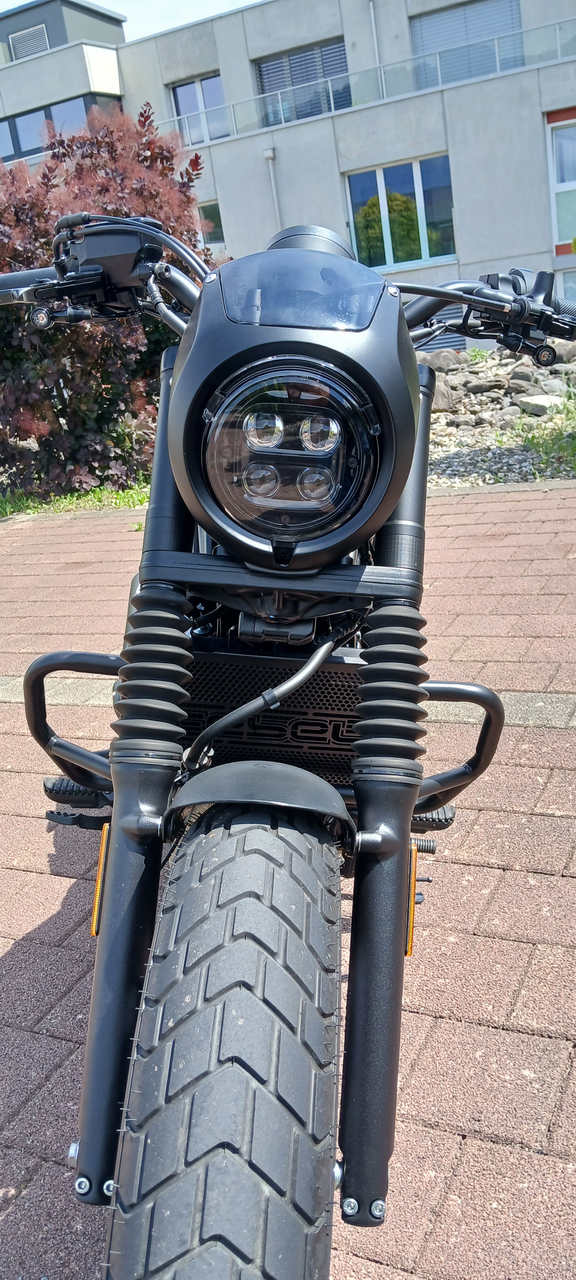 HONDA CMX500 Rebel ABS-image-3