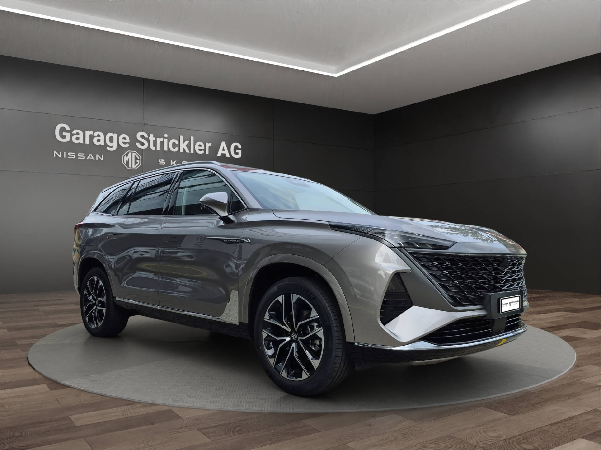 MG S9 1.5 PHEV Premium-image-6