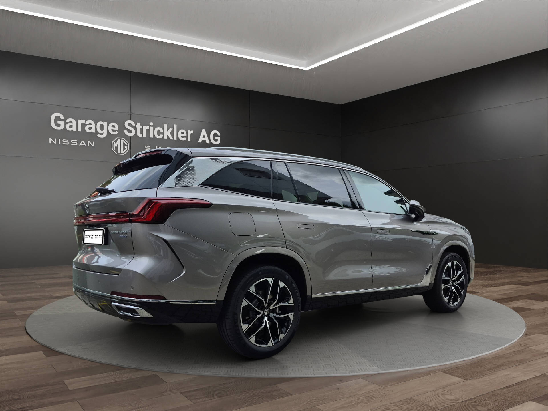 MG S9 1.5 PHEV Premium-image-4