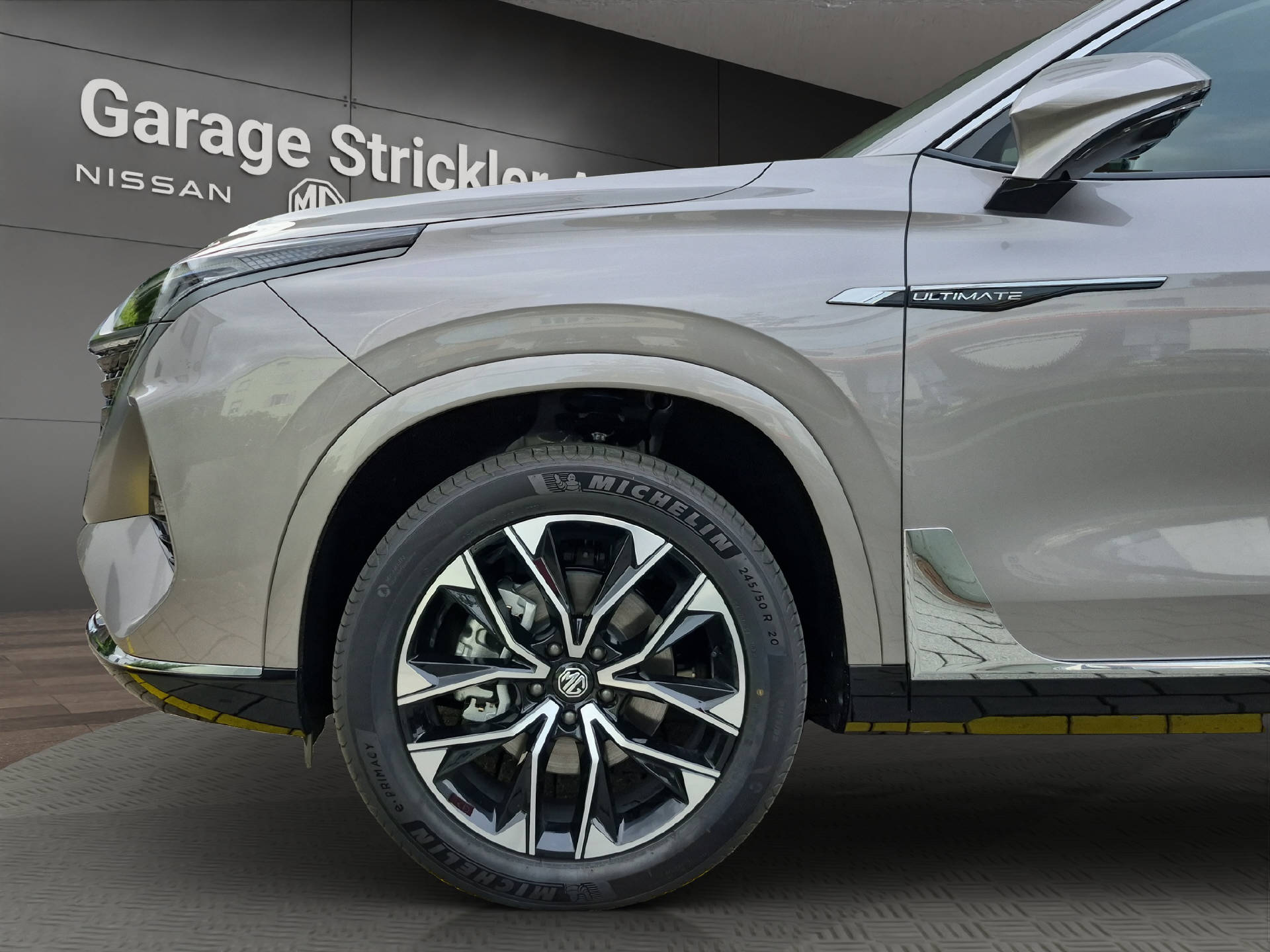 MG S9 1.5 PHEV Premium-image-8