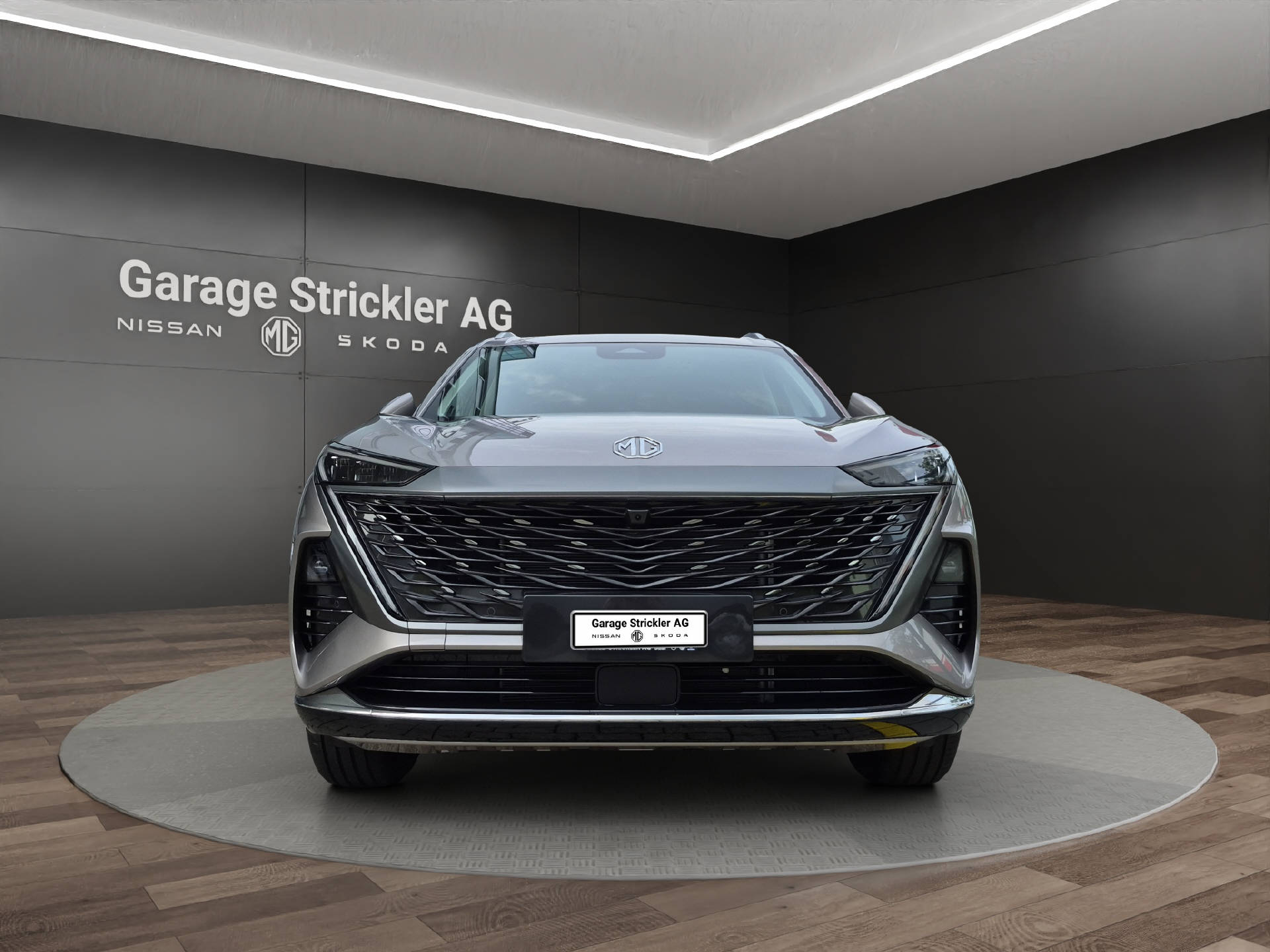 MG S9 1.5 PHEV Premium-image-7
