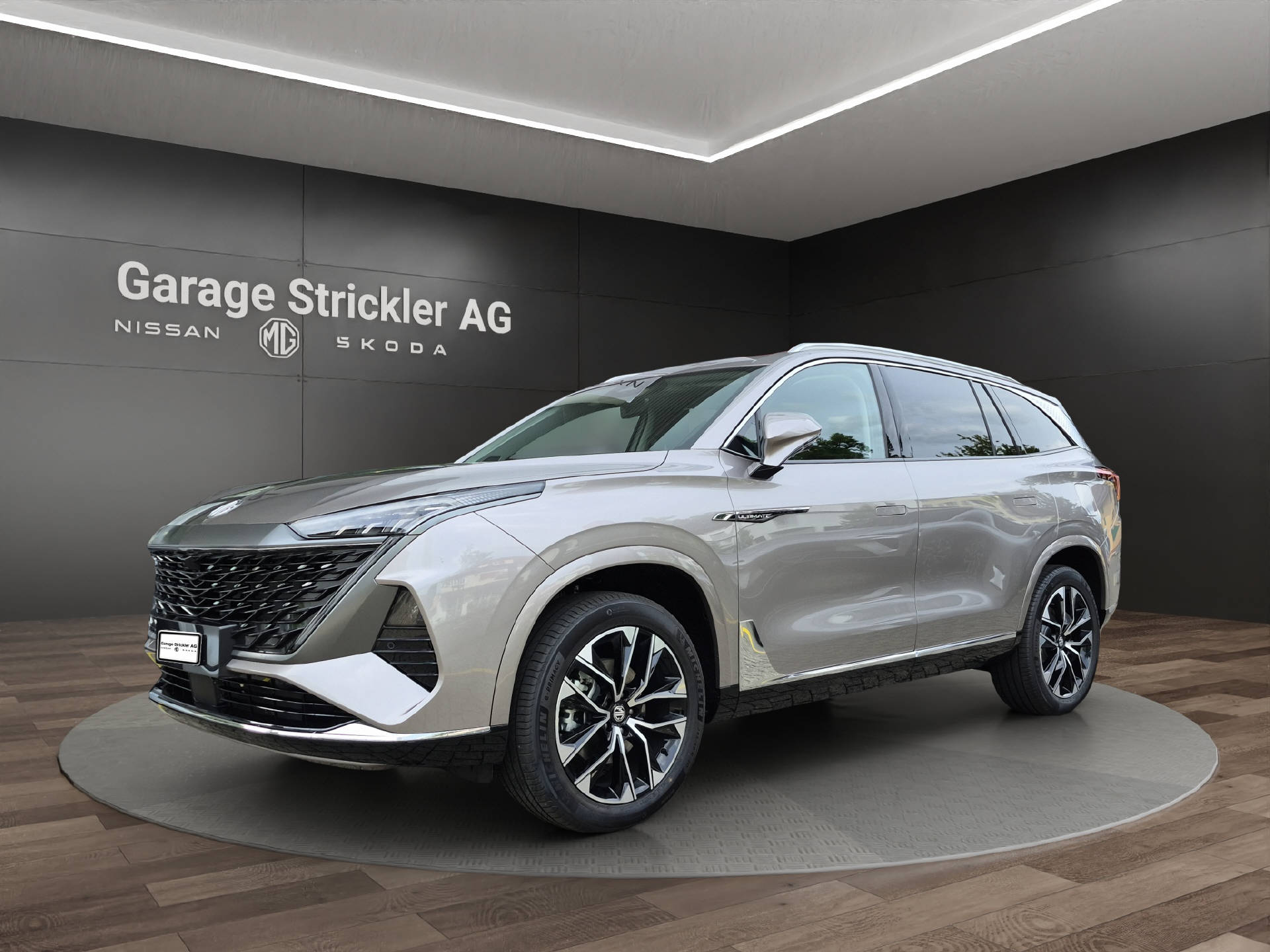 MG S9 1.5 PHEV Premium