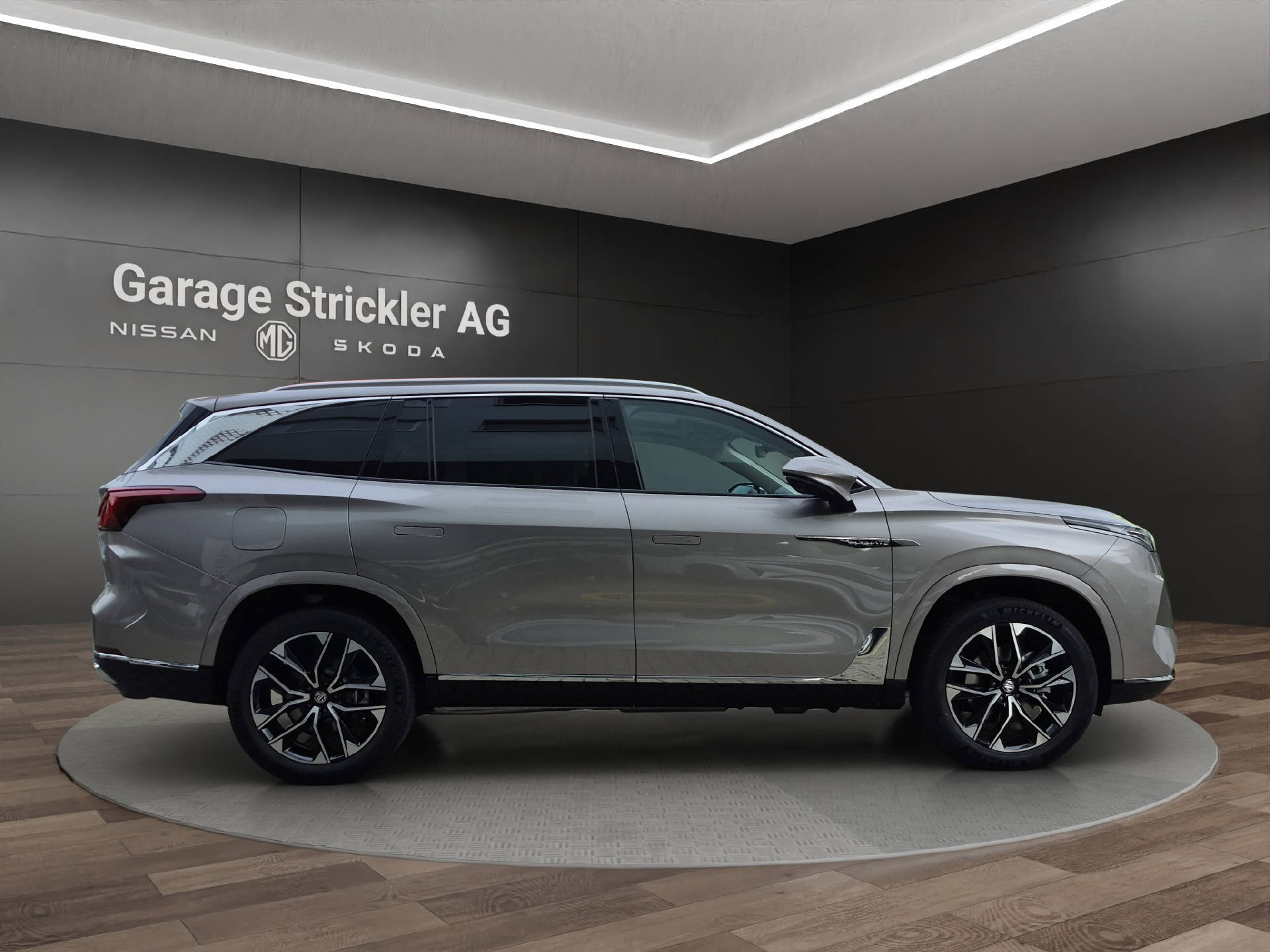 MG S9 1.5 PHEV Premium-image-5