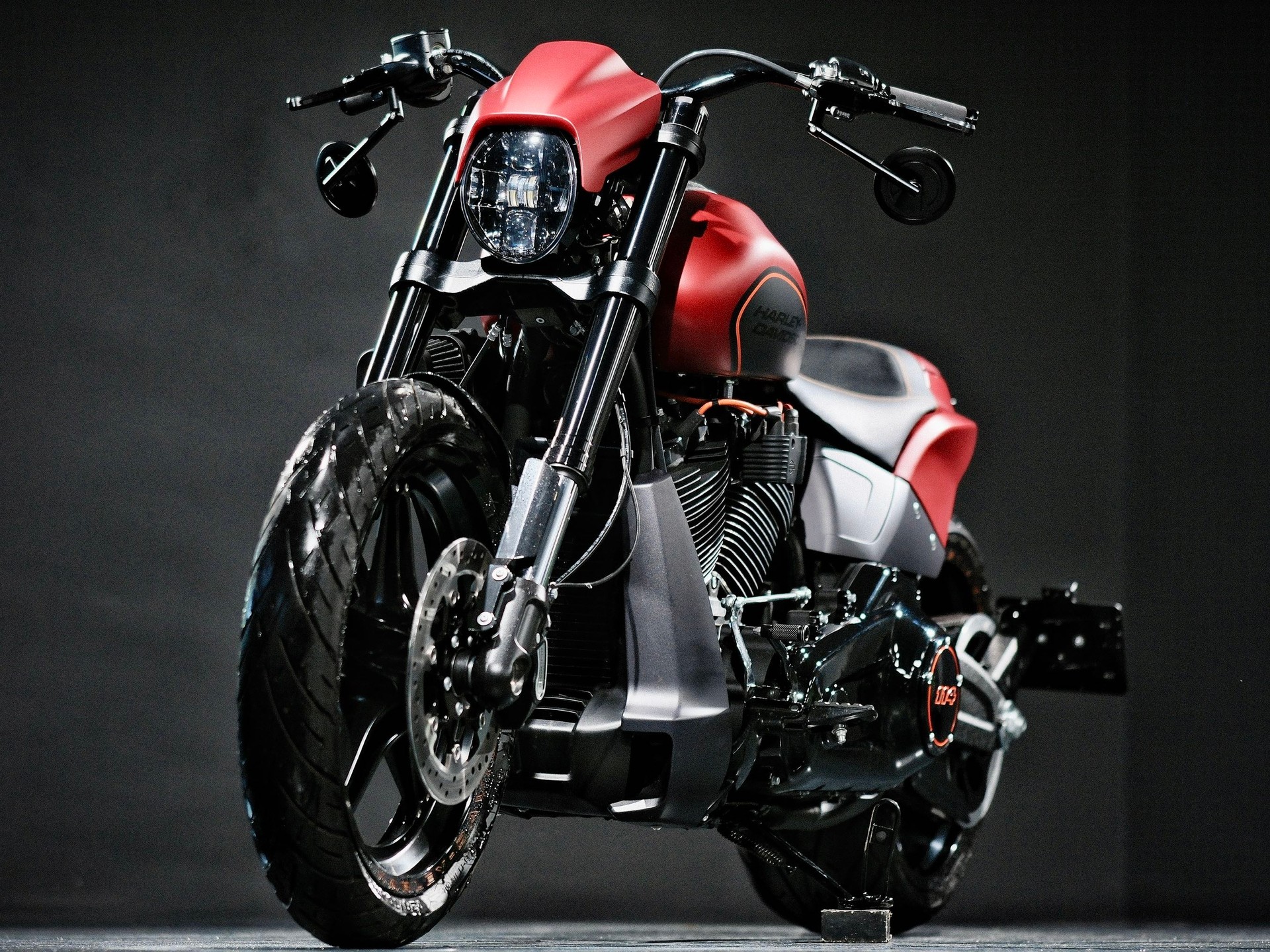 HARLEY-DAVIDSON FXDRS 114 ABS-image-3