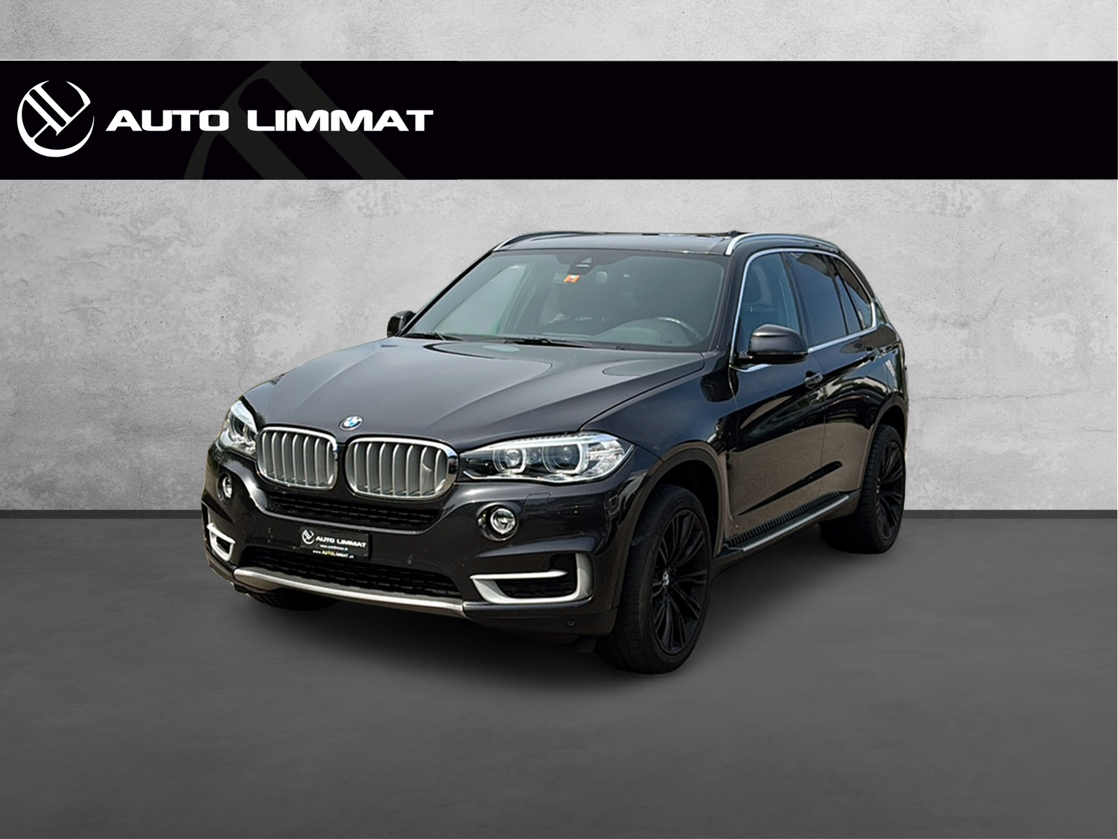 BMW X5 xDrive 30d Steptronic