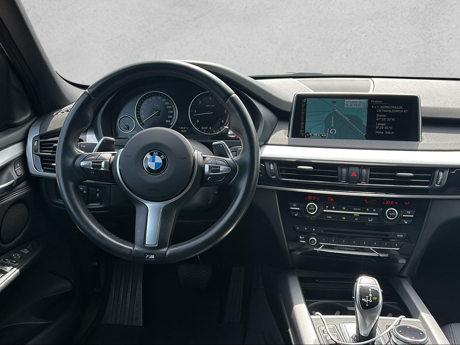 BMW X5 xDrive 30d Steptronic-image-7