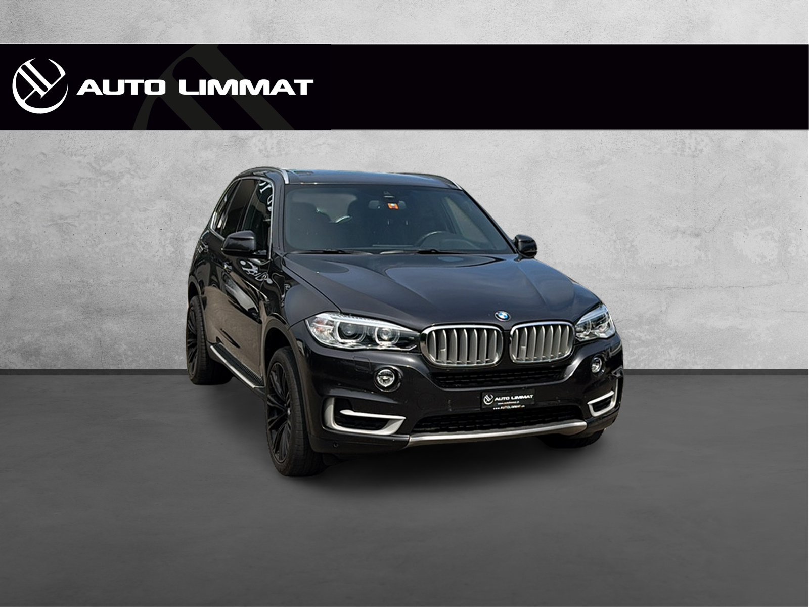 BMW X5 xDrive 30d Steptronic-showroom-element-1