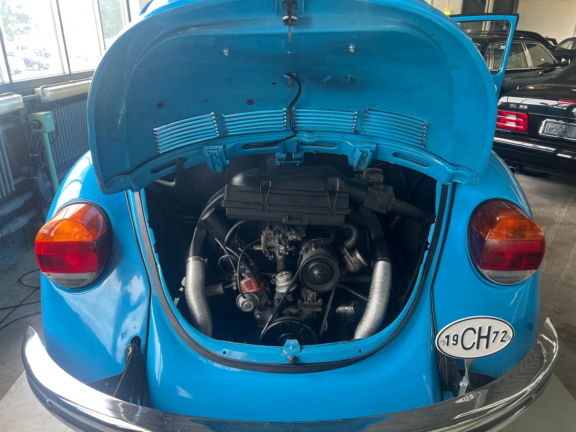 VW Käfer Hippie Haiti Edition-image-13