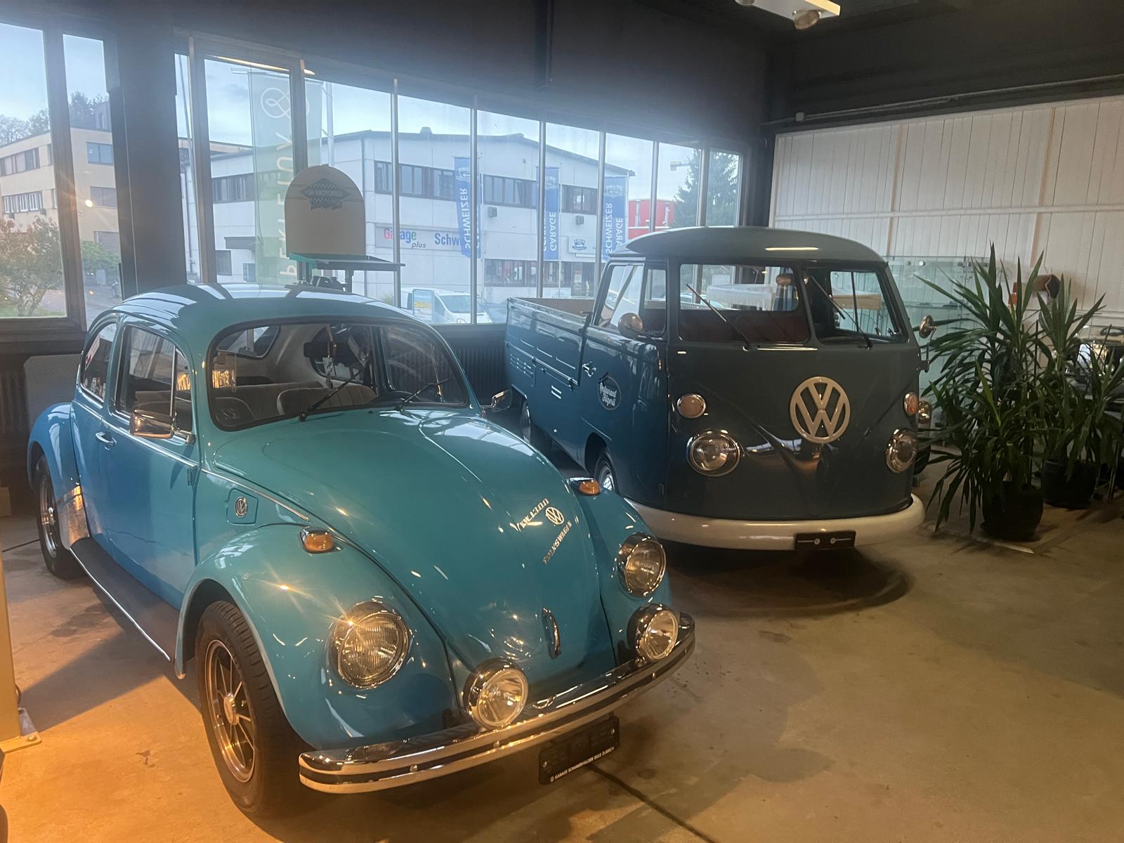 VW Käfer Hippie Haiti Edition-image-1
