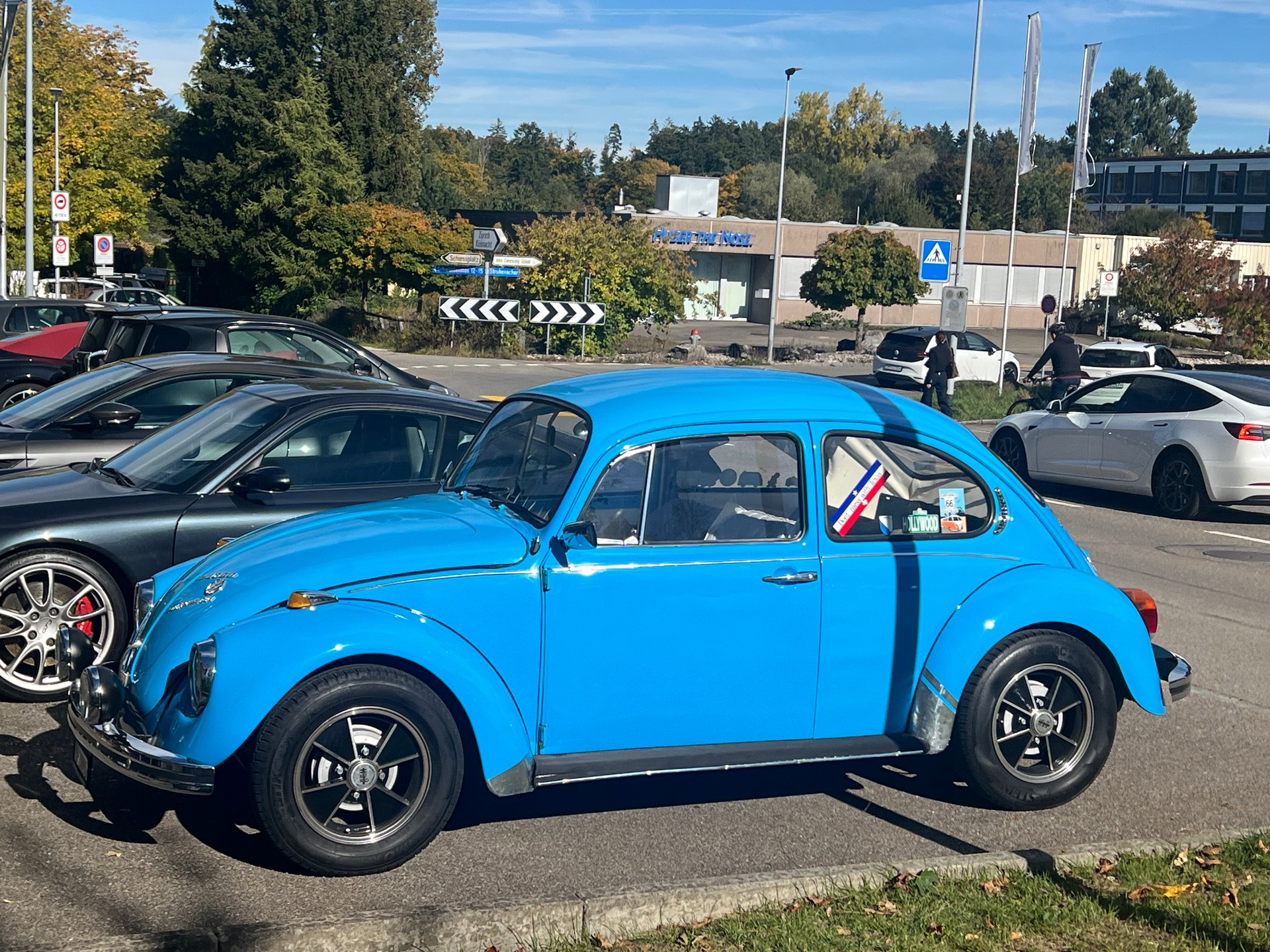 VW Käfer Hippie Haiti Edition-image-6