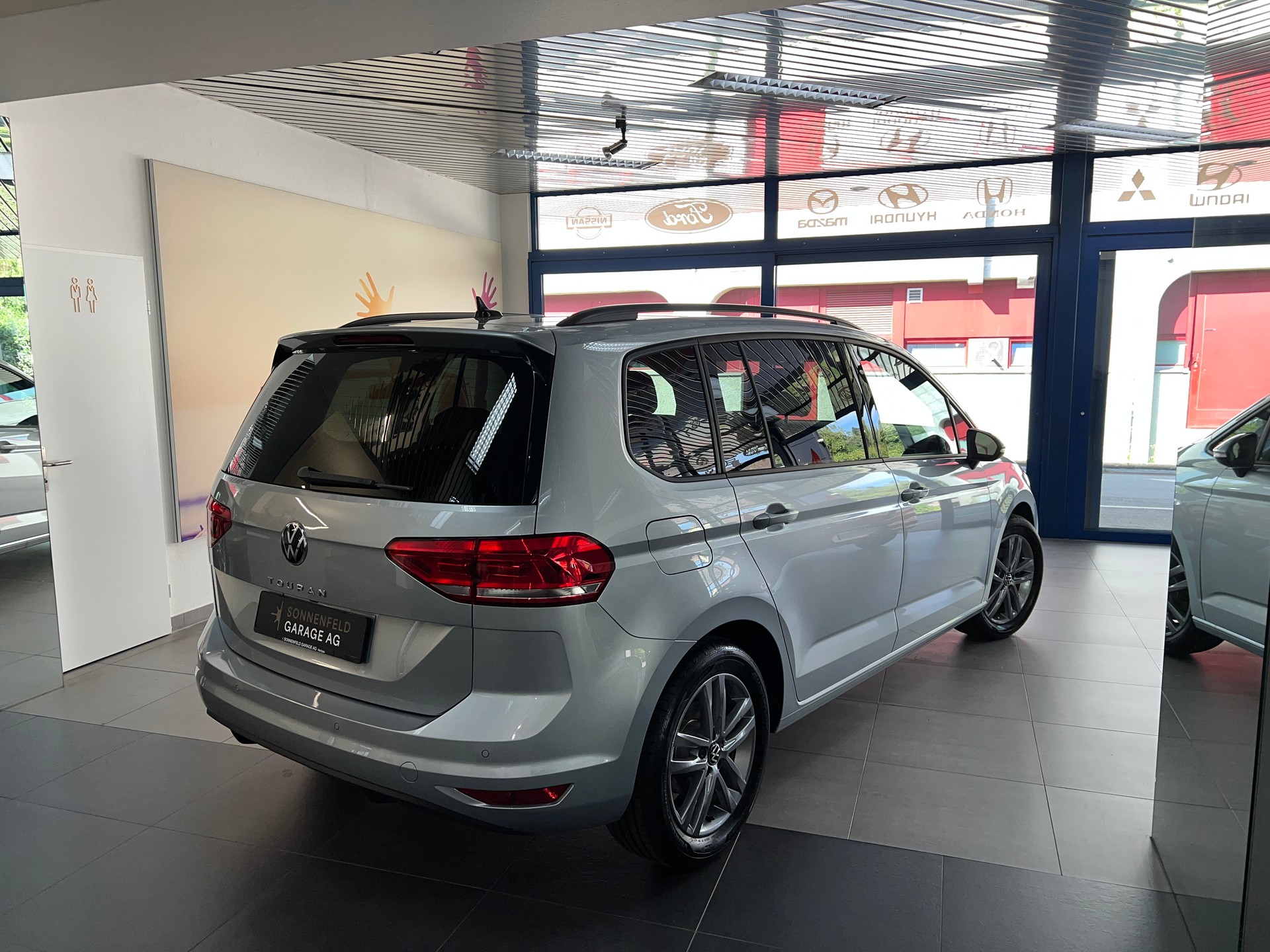 VW Touran 1.5 TSI EVO Comfortline DSG-image-5