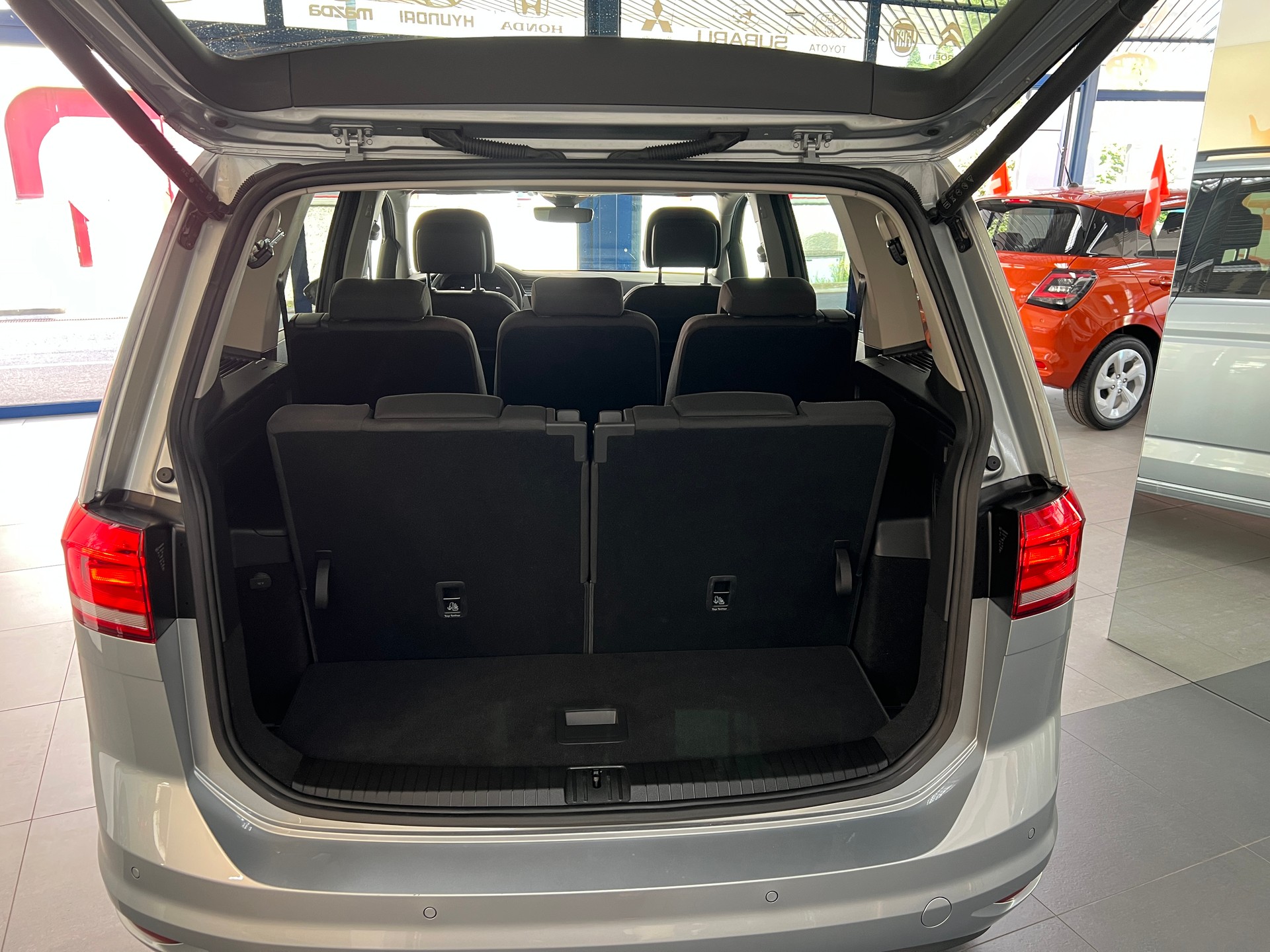 VW Touran 1.5 TSI EVO Comfortline DSG-image-20