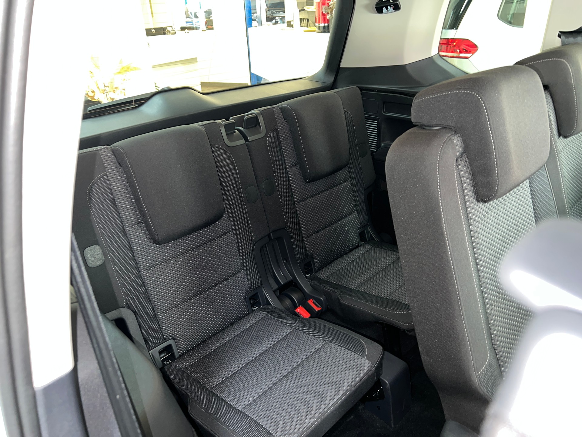 VW Touran 1.5 TSI EVO Comfortline DSG-image-7