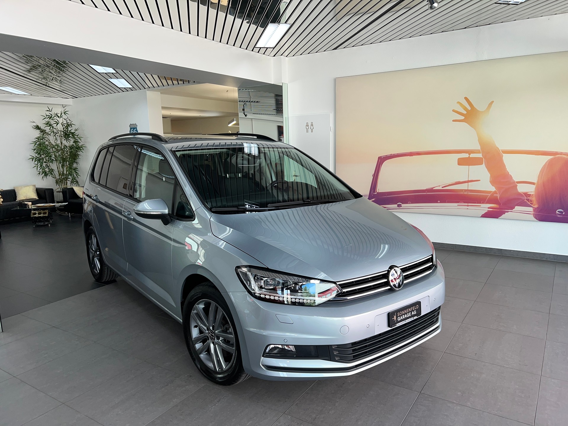 VW Touran 1.5 TSI EVO Comfortline DSG